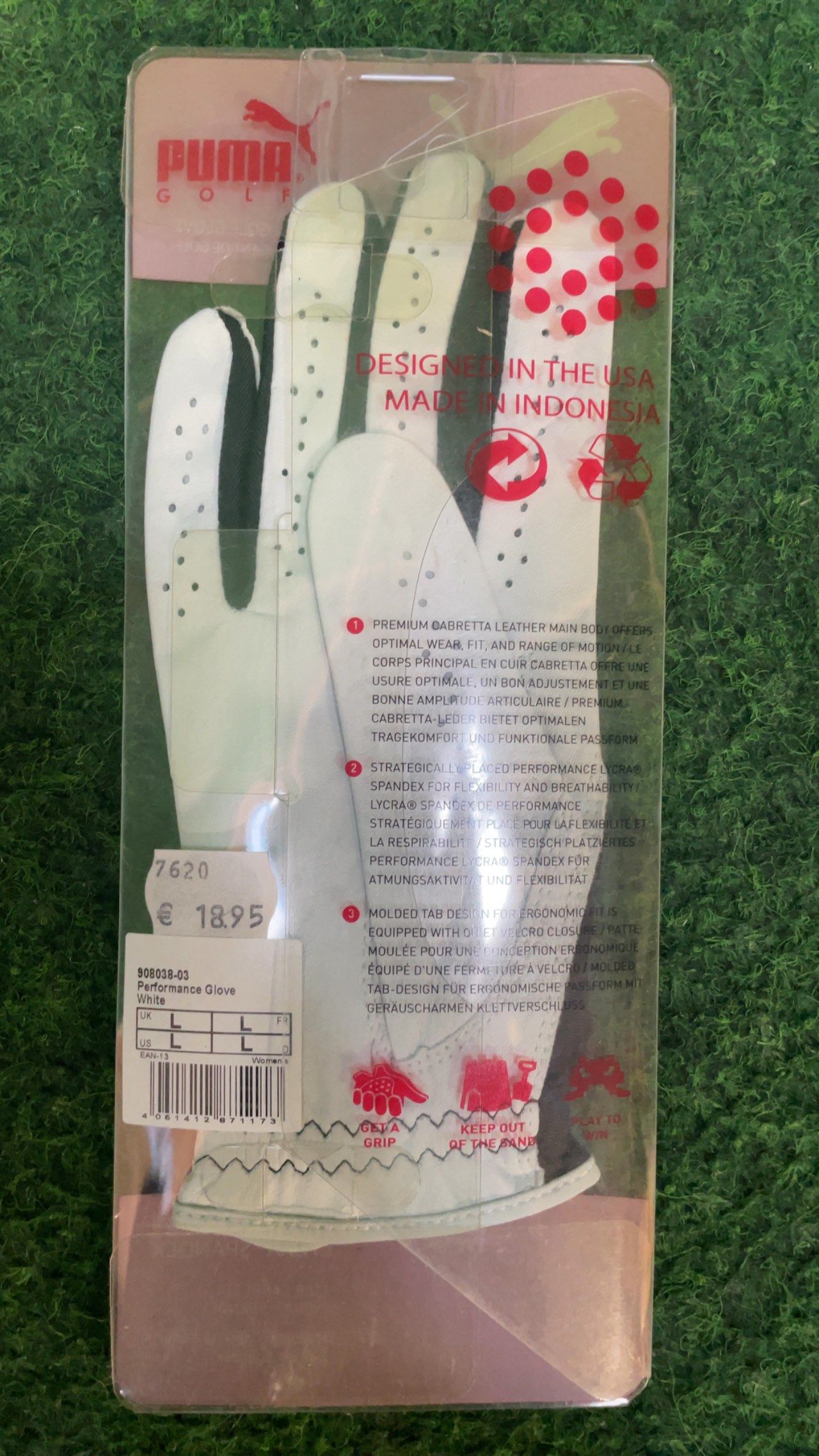 Puma - Performance Glove - Abbildung 2