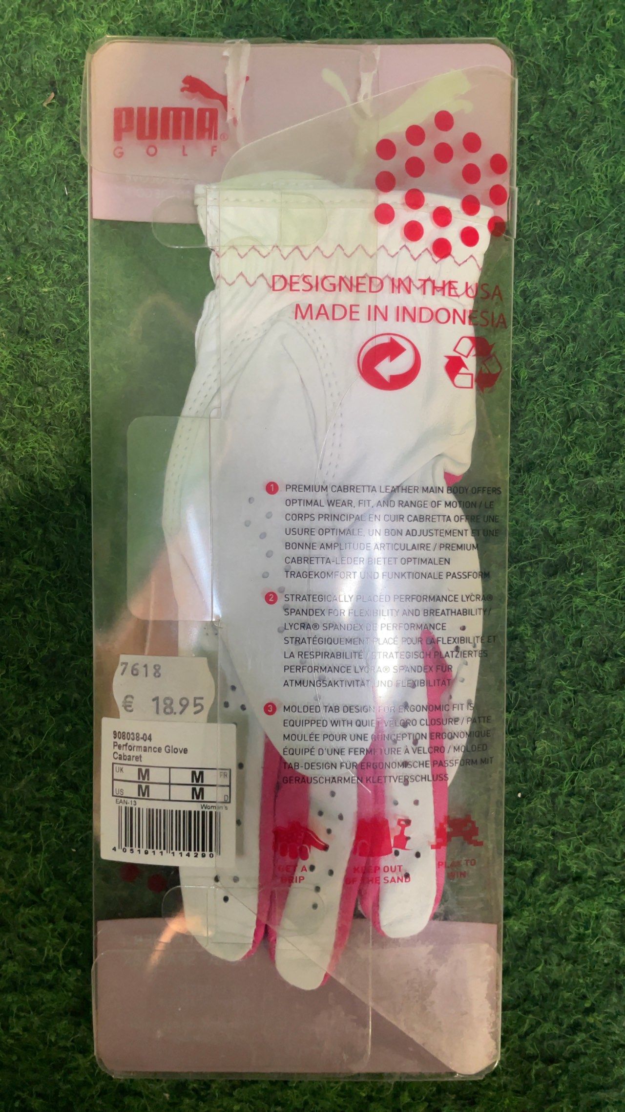 Puma - Performance Glove - Abbildung 2