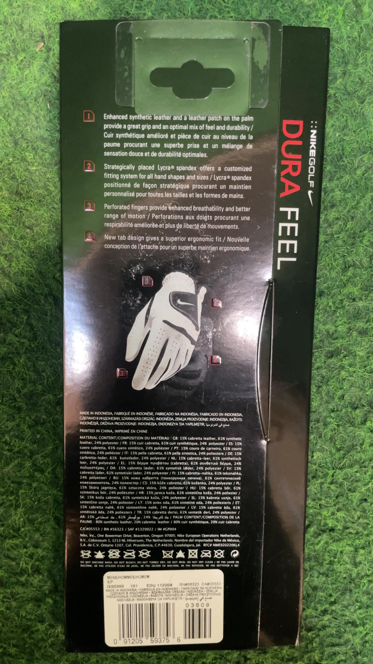 Nike - Dura Feel - Abbildung 2