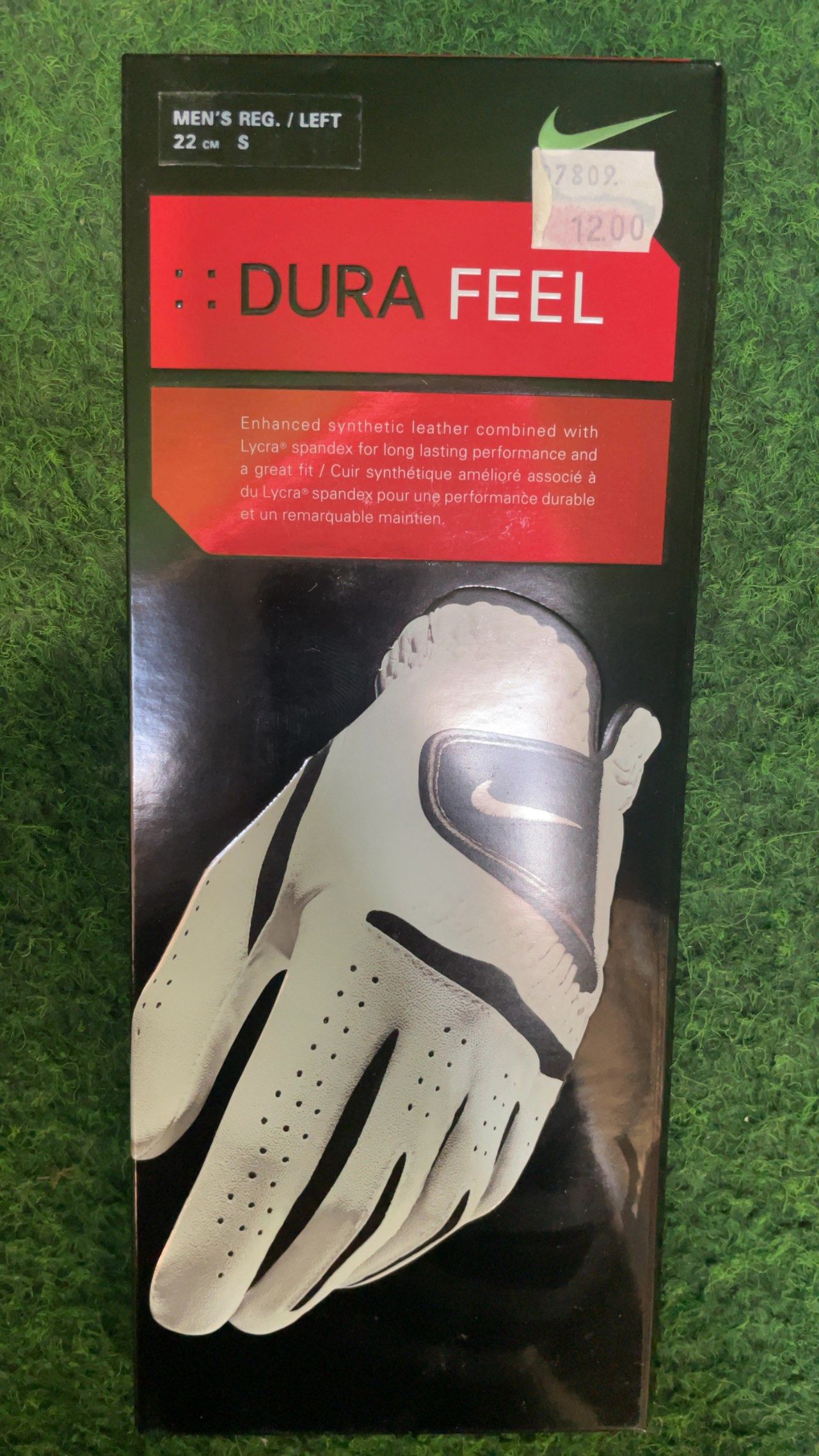 Nike Dura Feel - Abbildung 1