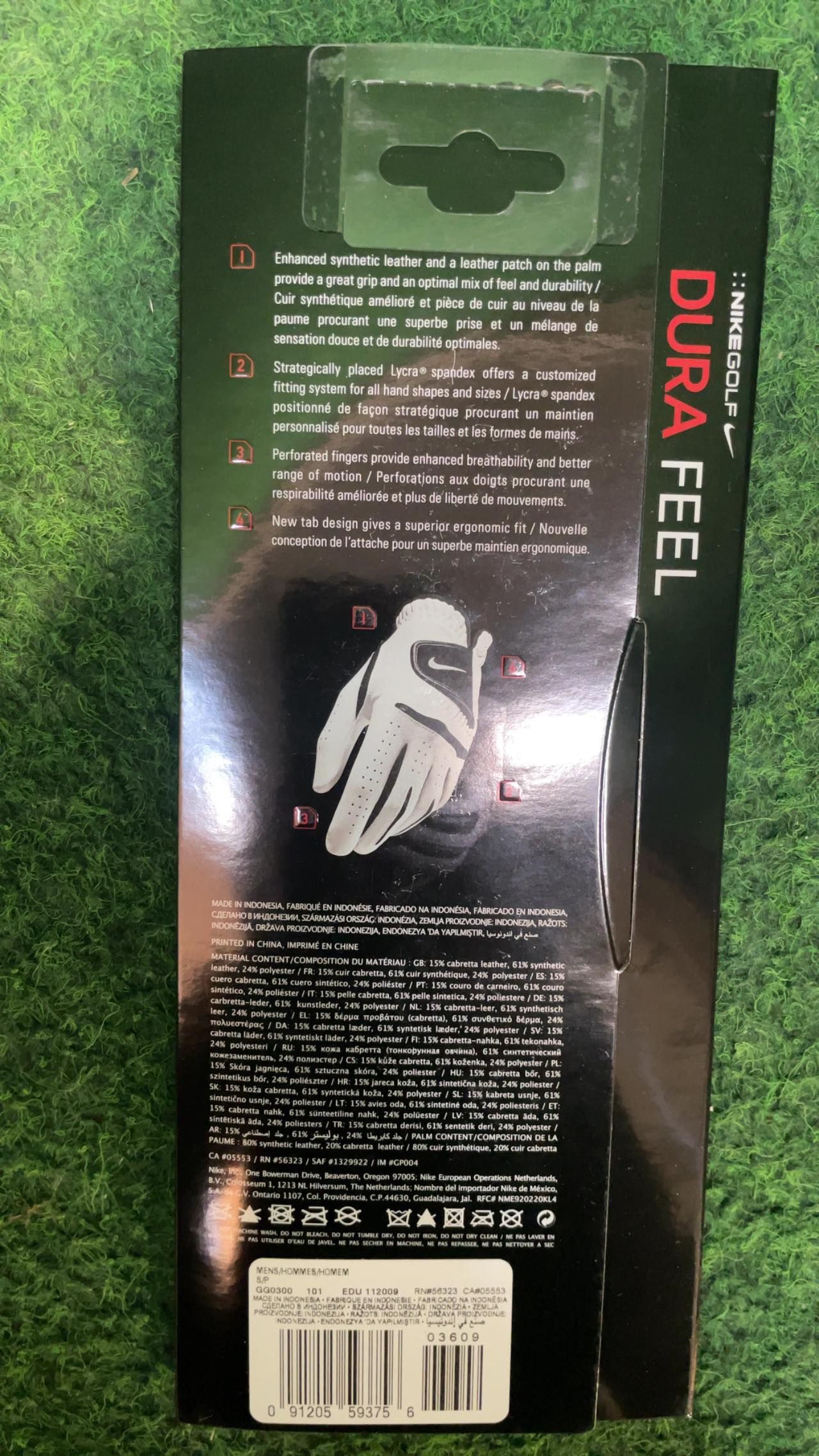 Nike - Dura Feel - Abbildung 2