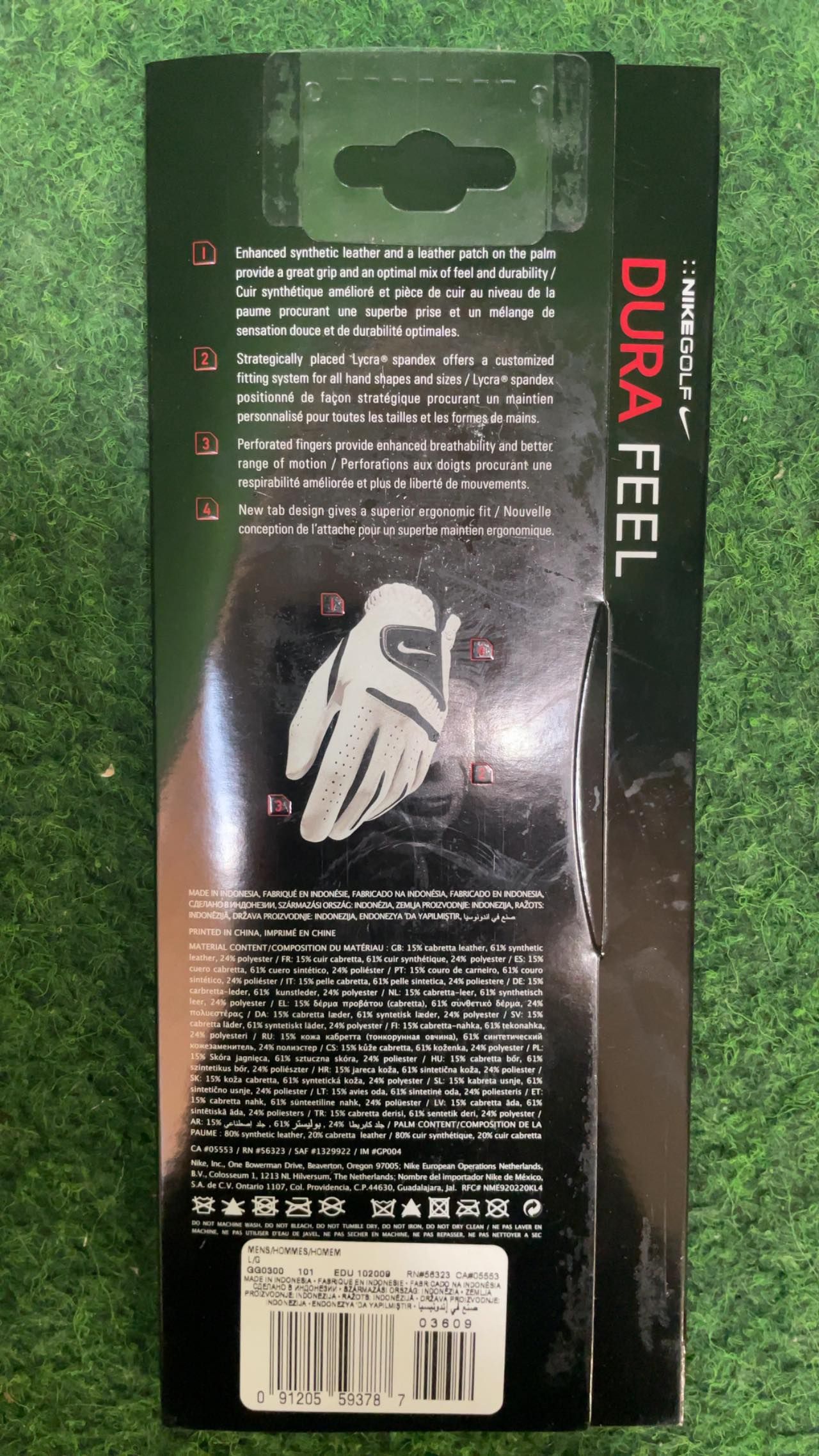 Nike - Dura Feel - Abbildung 2