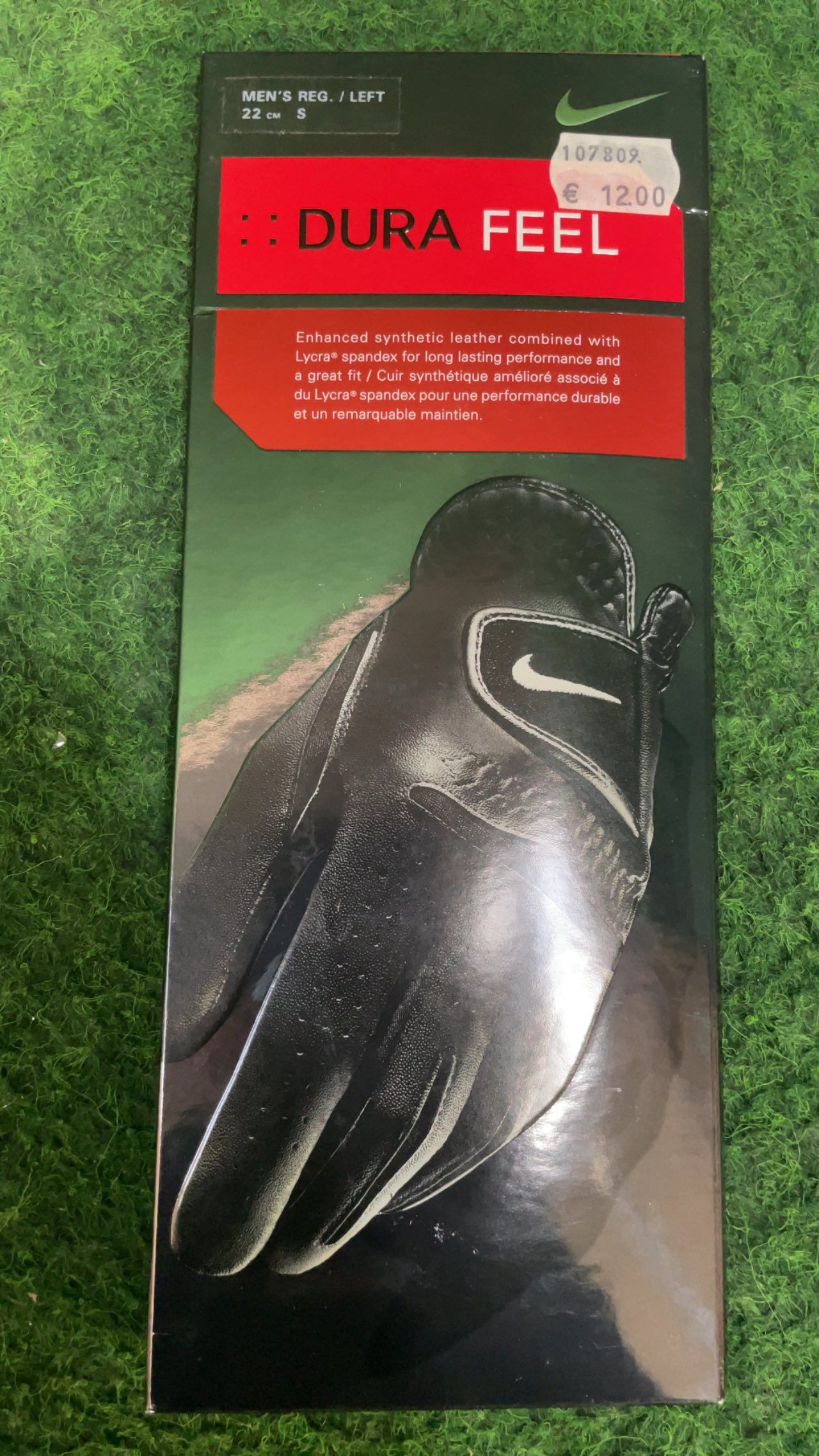 Nike Dura Feel - Abbildung 1