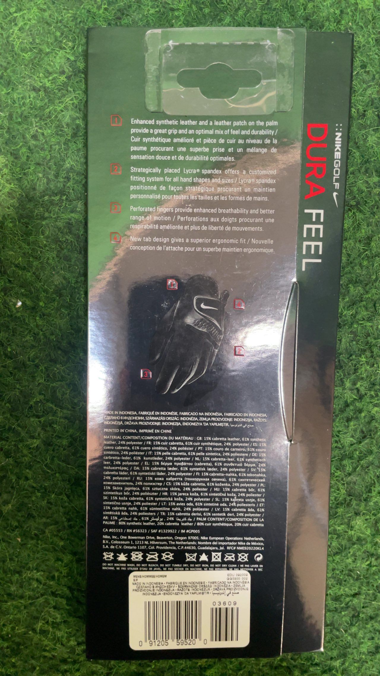Nike - Dura Feel - Abbildung 2