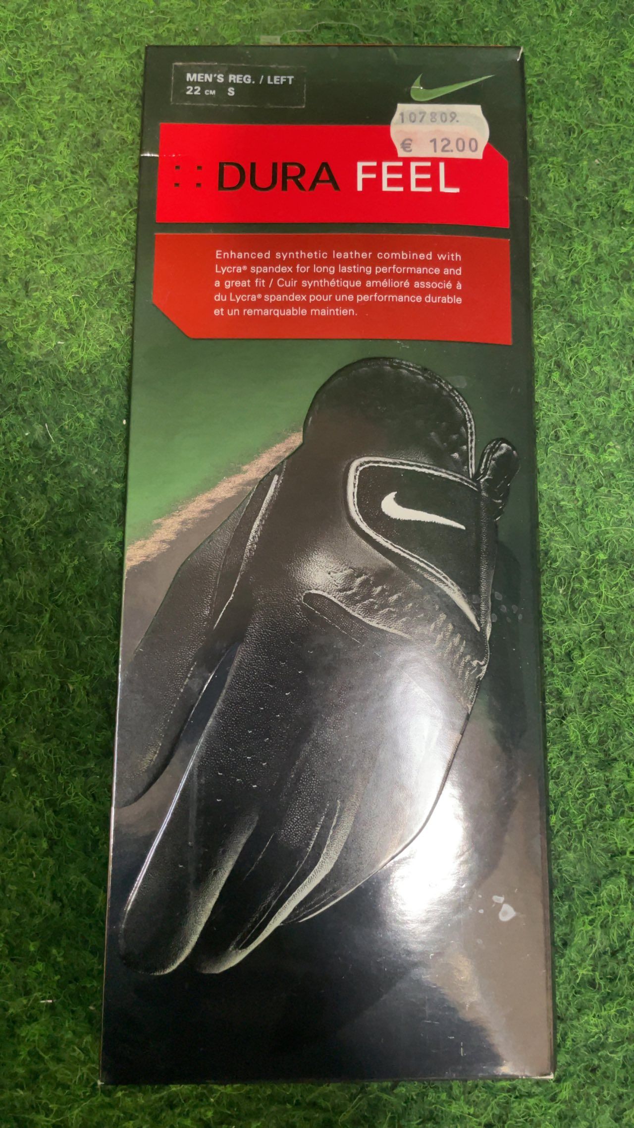 Nike Dura Feel - Abbildung 1