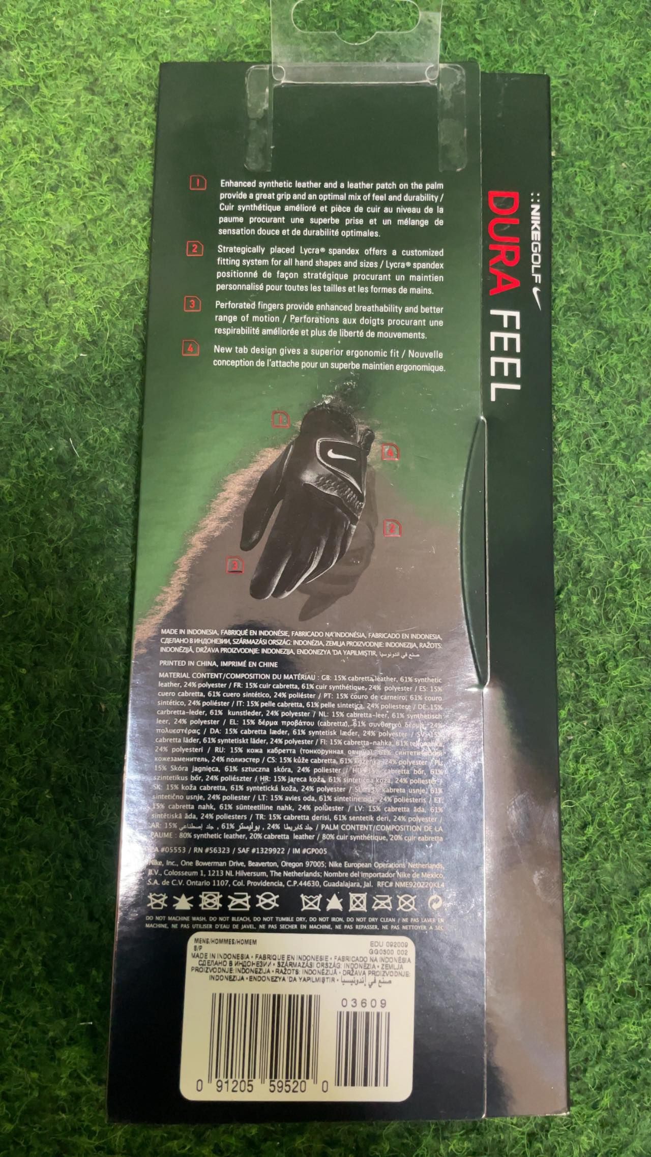Nike - Dura Feel - Abbildung 2