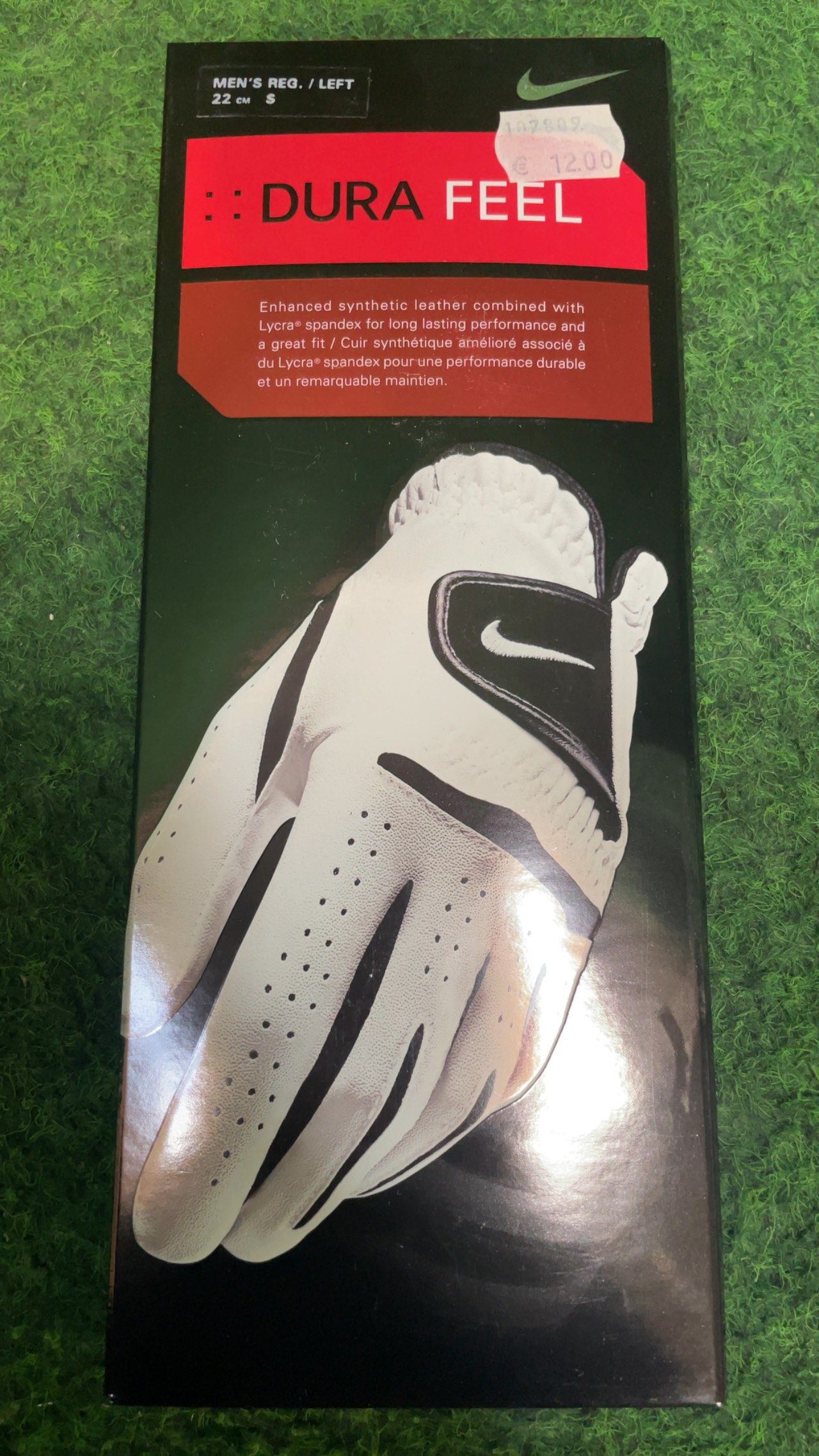 Nike Dura Feel - Abbildung 1