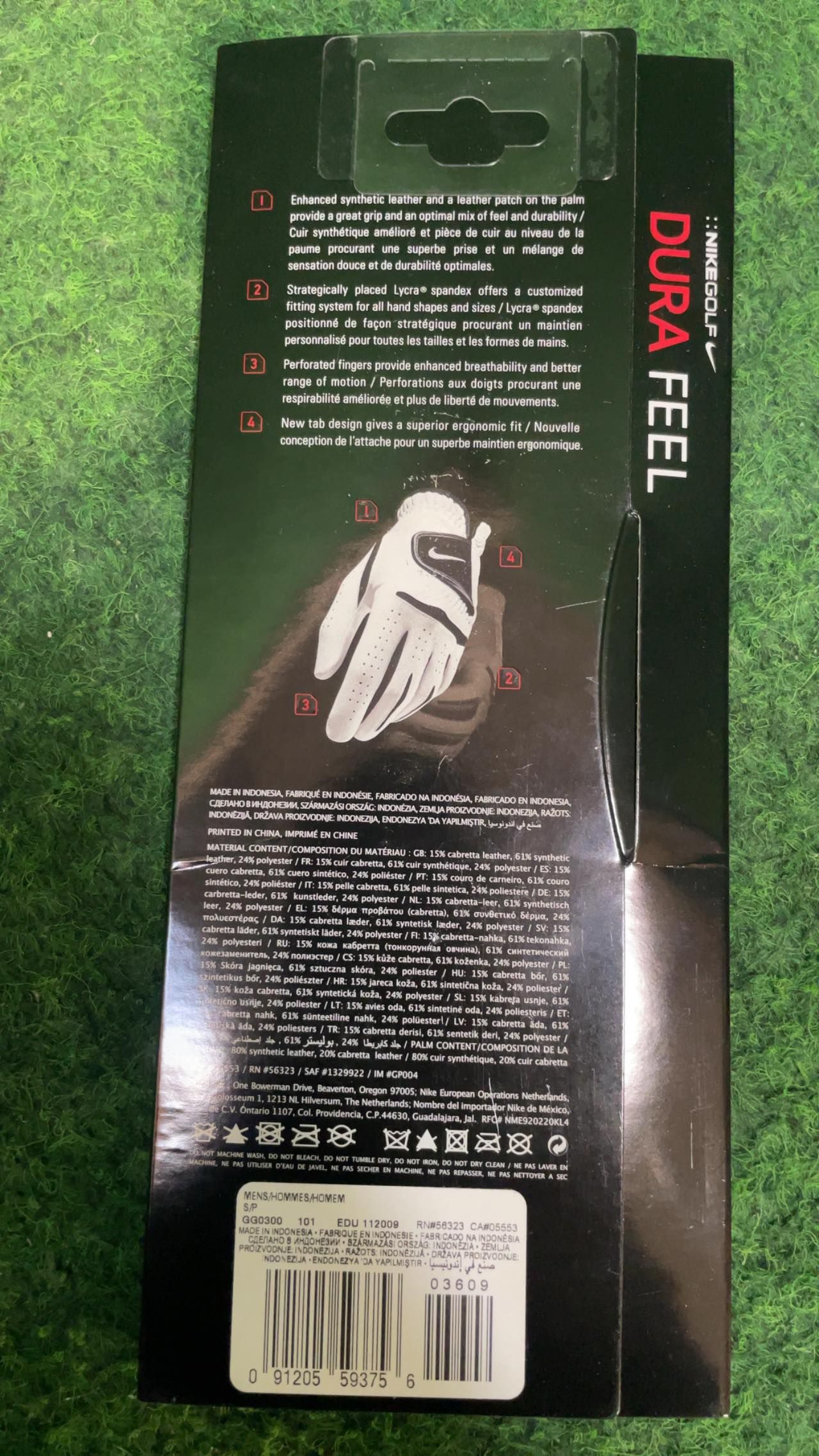 Nike - Dura Feel - Abbildung 2