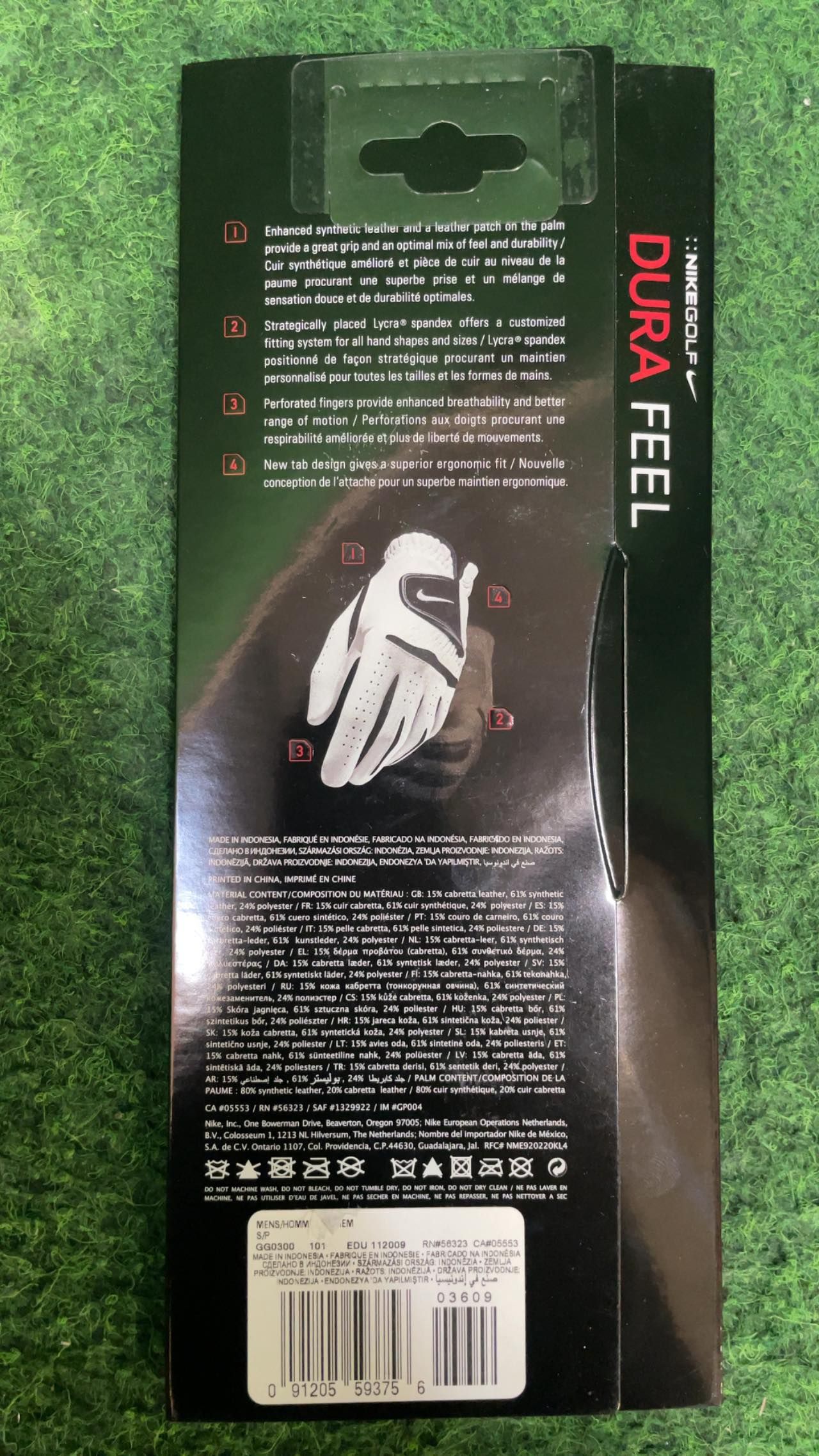 Nike - Dura Feel - Abbildung 2
