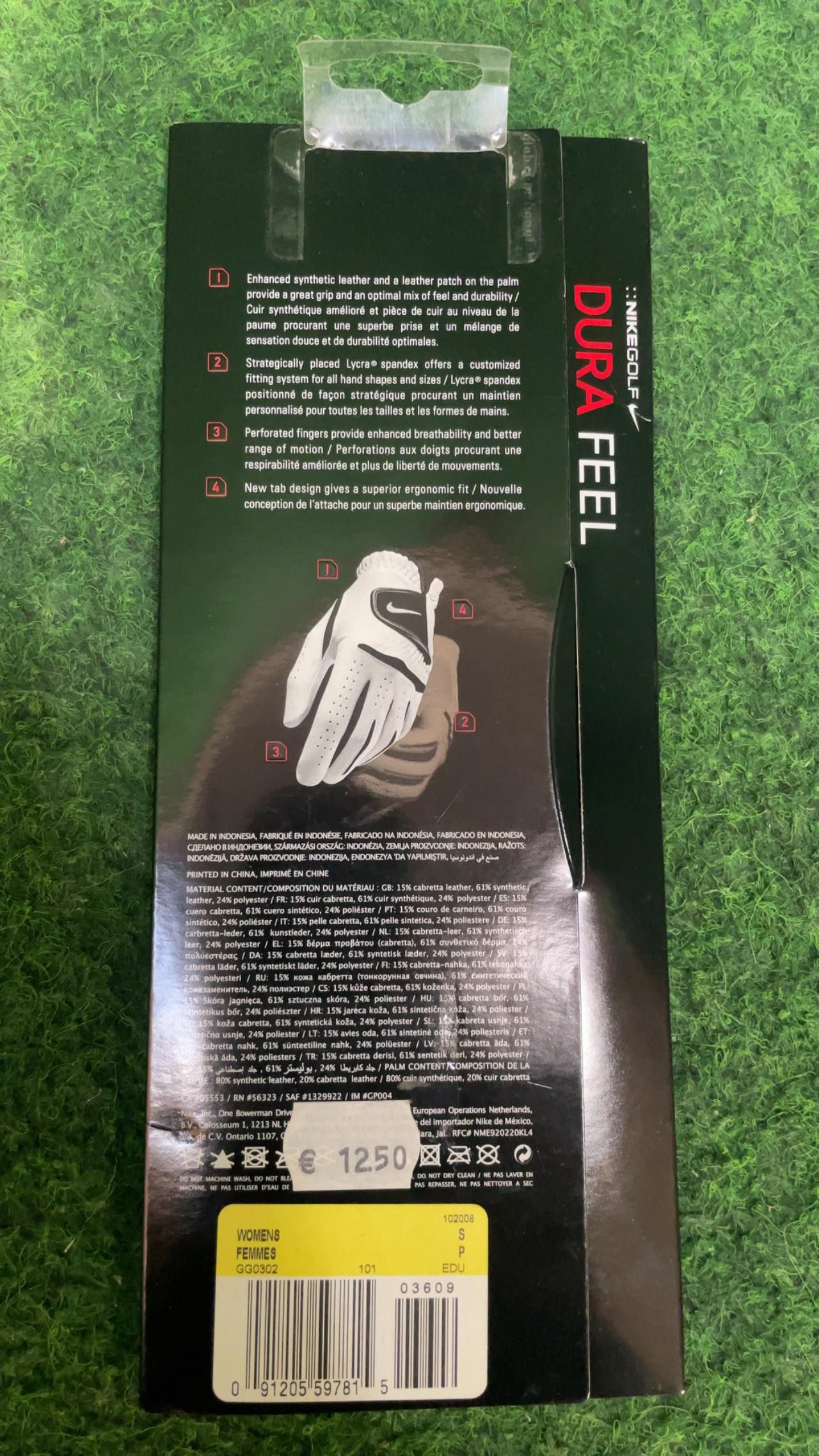 Nike - Dura Feel - Abbildung 2