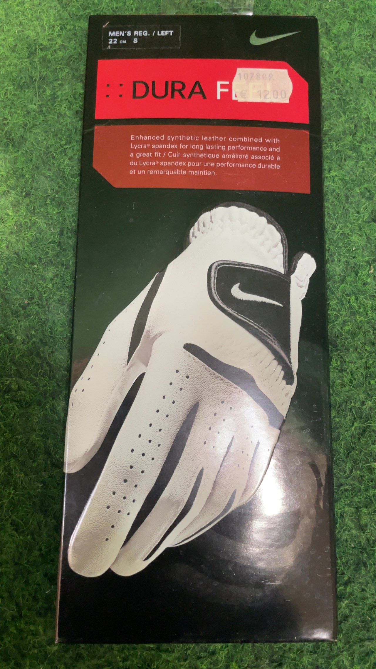 Nike Dura Feel - Abbildung 1