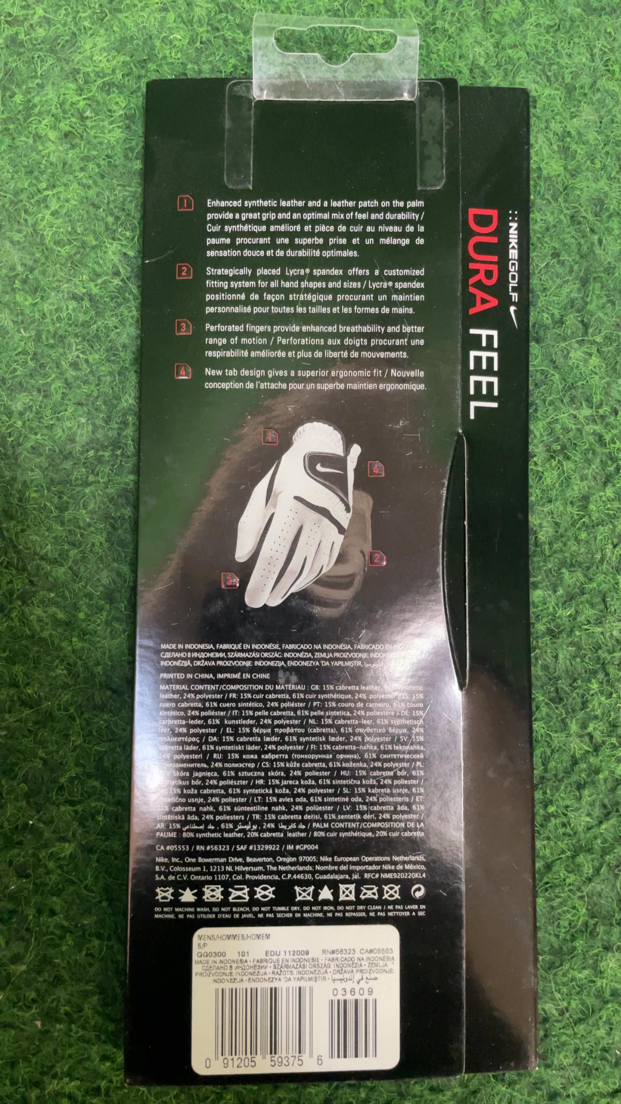 Nike - Dura Feel - Abbildung 2