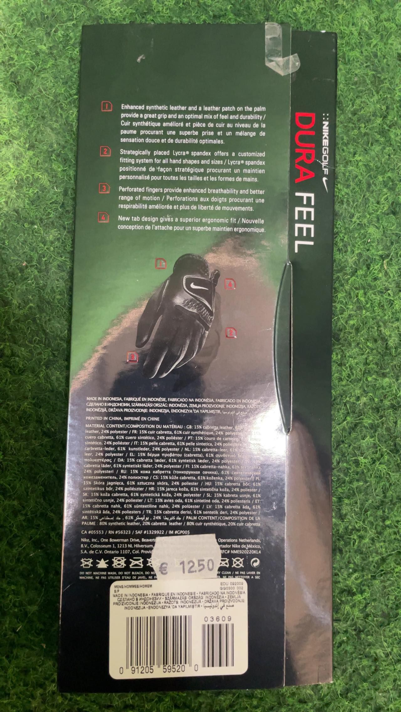 Nike - Dura Feel - Abbildung 2