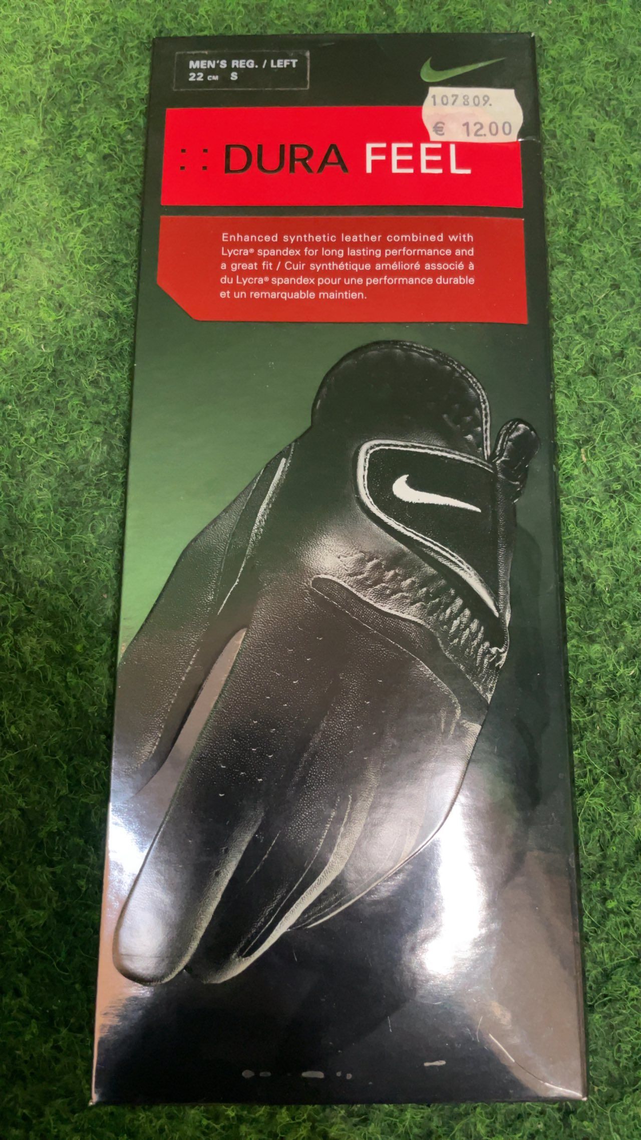 Nike Dura Feel - Abbildung 1