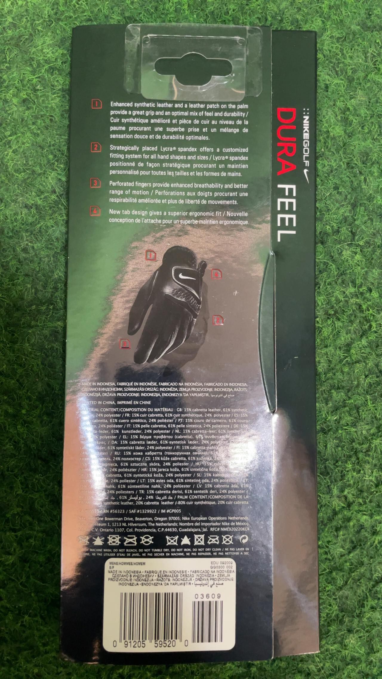 Nike - Dura Feel - Abbildung 2