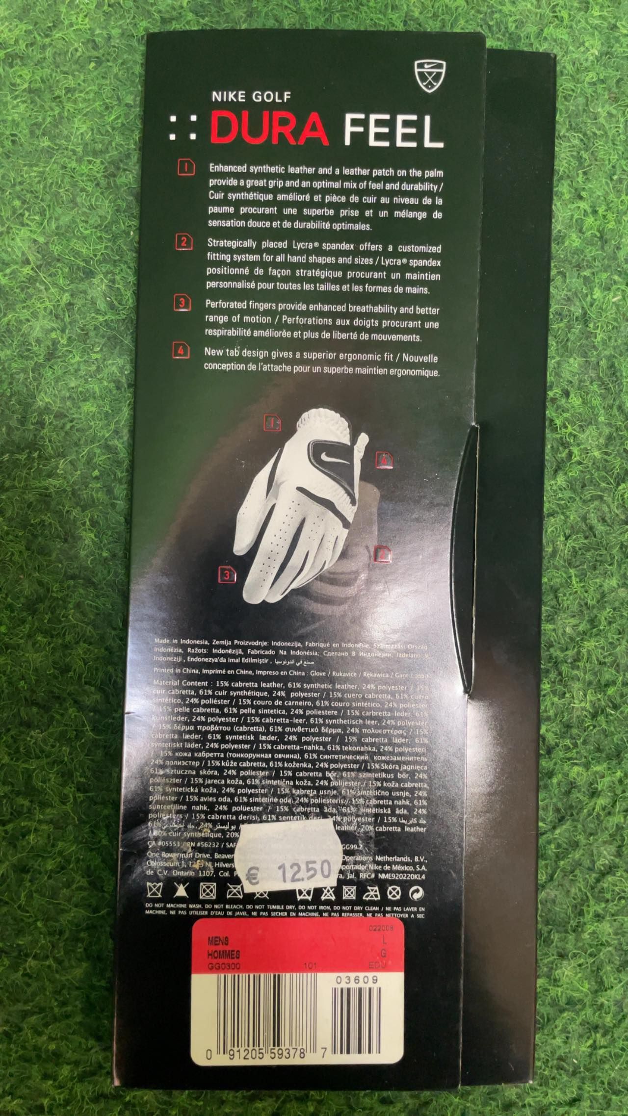 Nike - Dura Feel - Abbildung 2