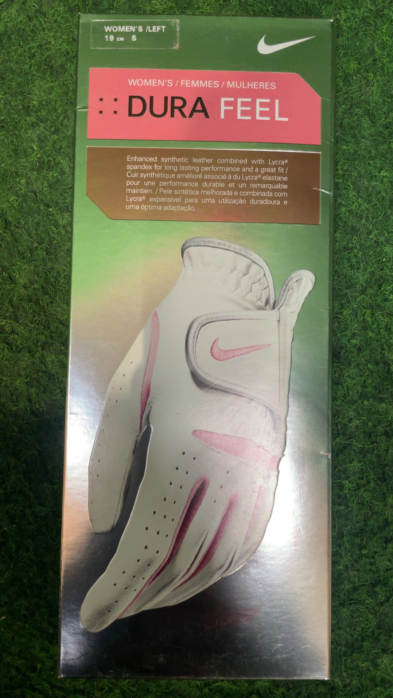 Nike Dura Feel - Abbildung 1