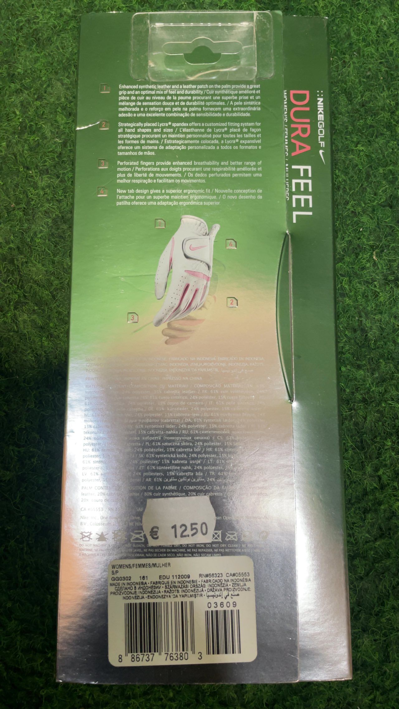 Nike - Dura Feel - Abbildung 2