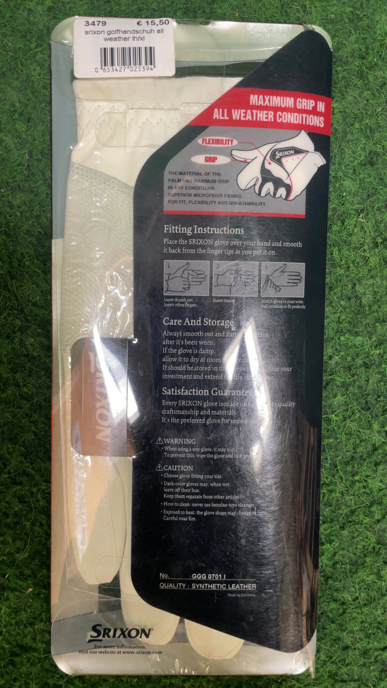 Srixon - All Weather - Abbildung 2