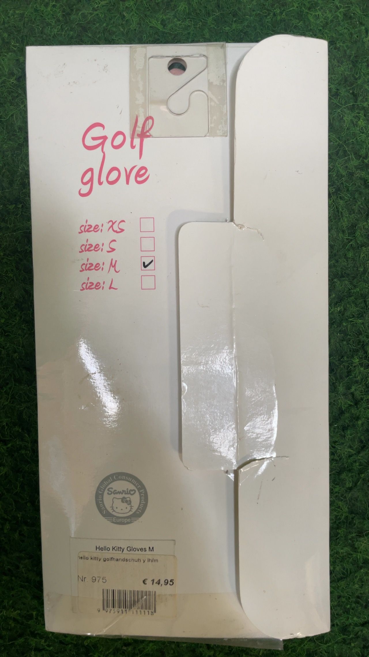 Hello Kitty - Golf Glove - Abbildung 2