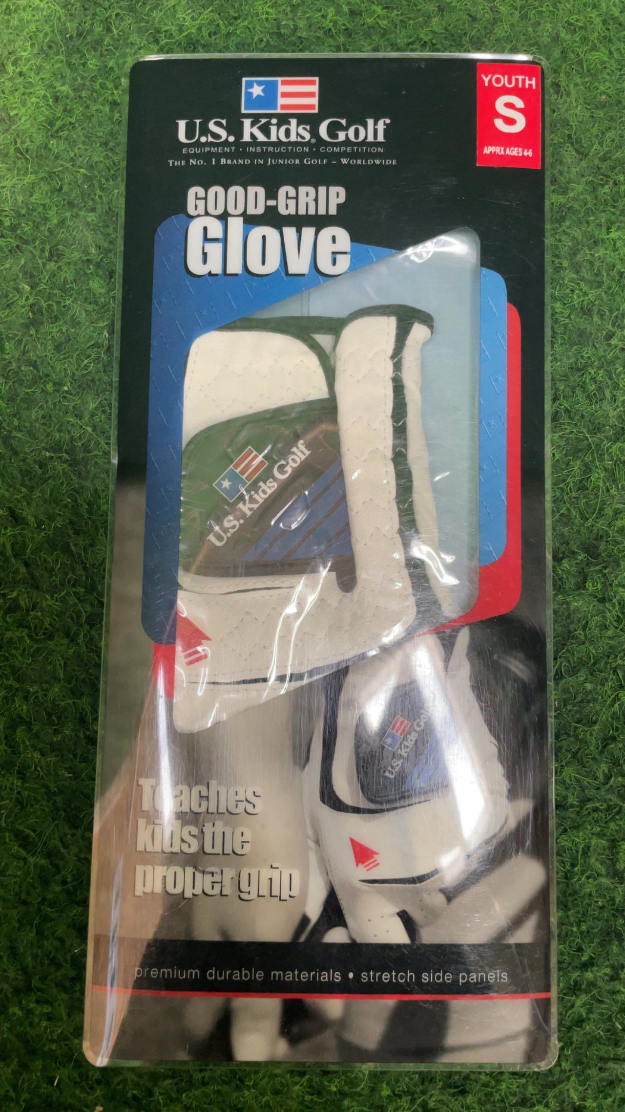 U.S. Kids Golf Good-Grip Glove - Abbildung 1