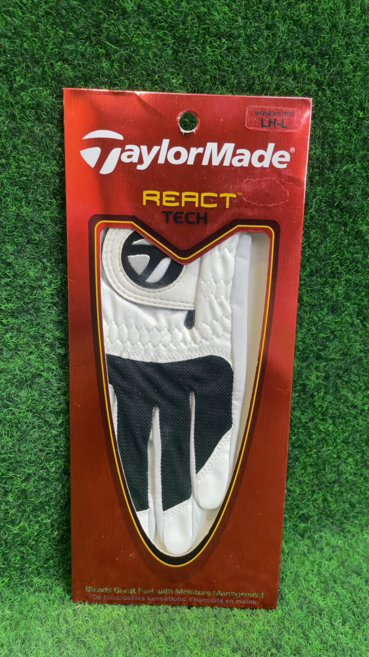 Taylormade React Tech - Abbildung 1