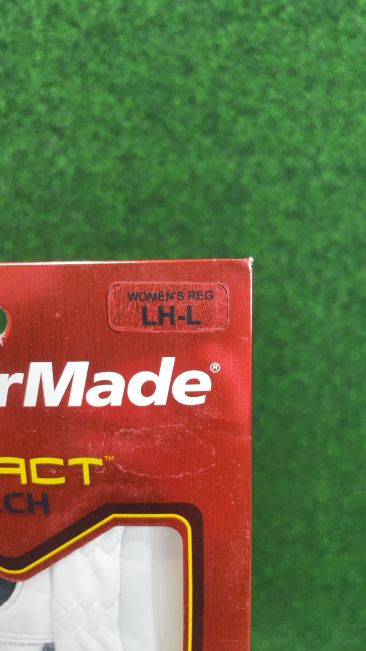 TaylorMade - React Tech - Abbildung 3