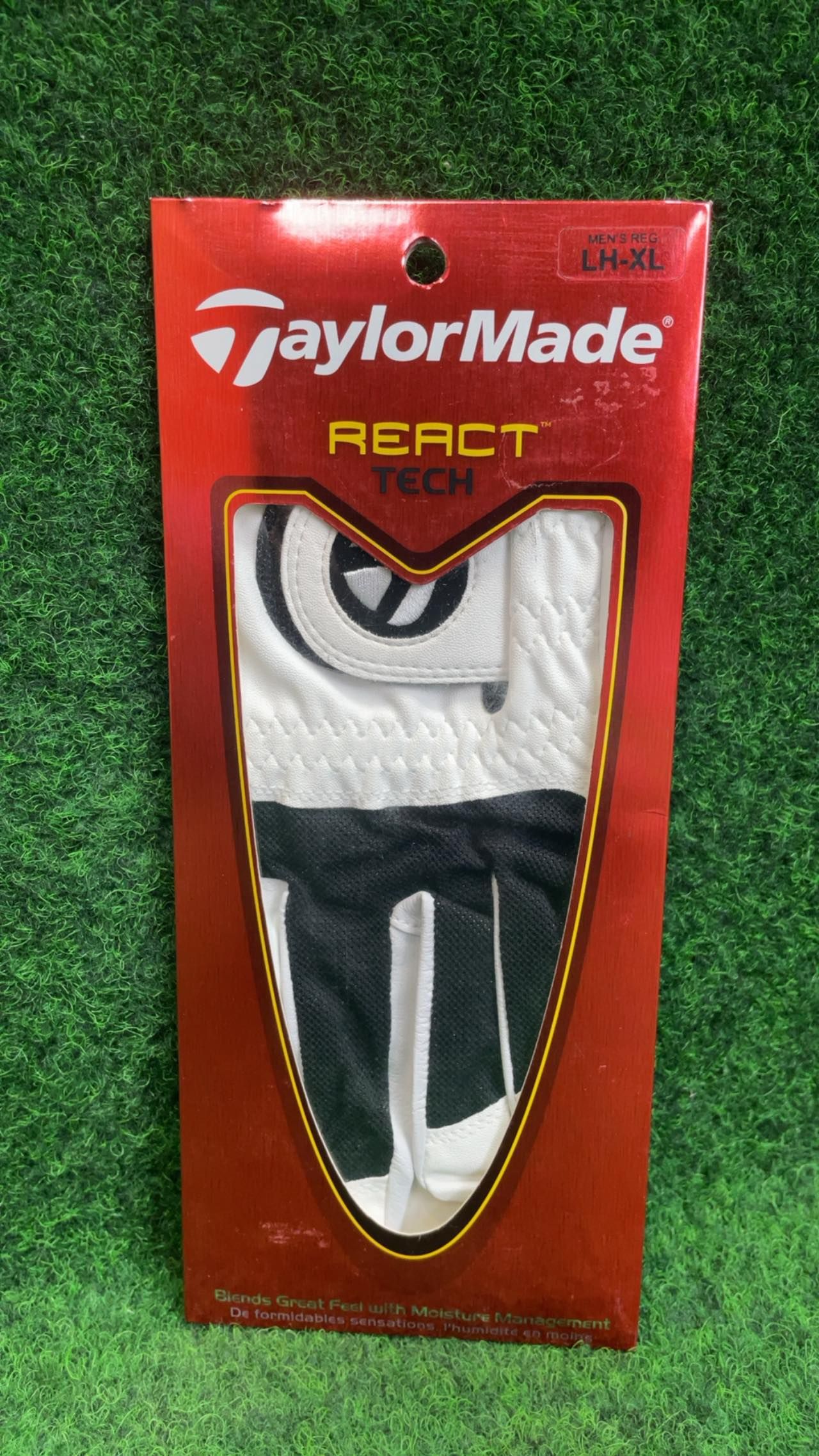 Taylormade React Tech - Abbildung 1