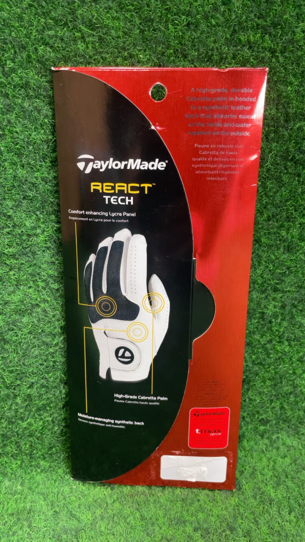 TaylorMade - React Tech - Abbildung 2