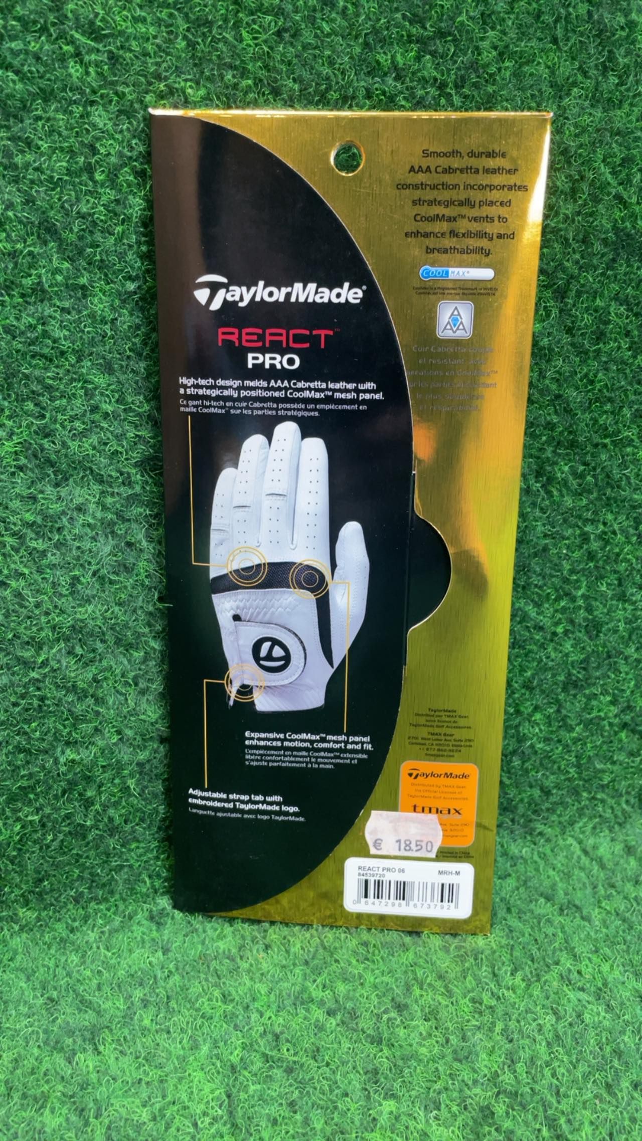 TaylorMade - React Pro - Abbildung 2