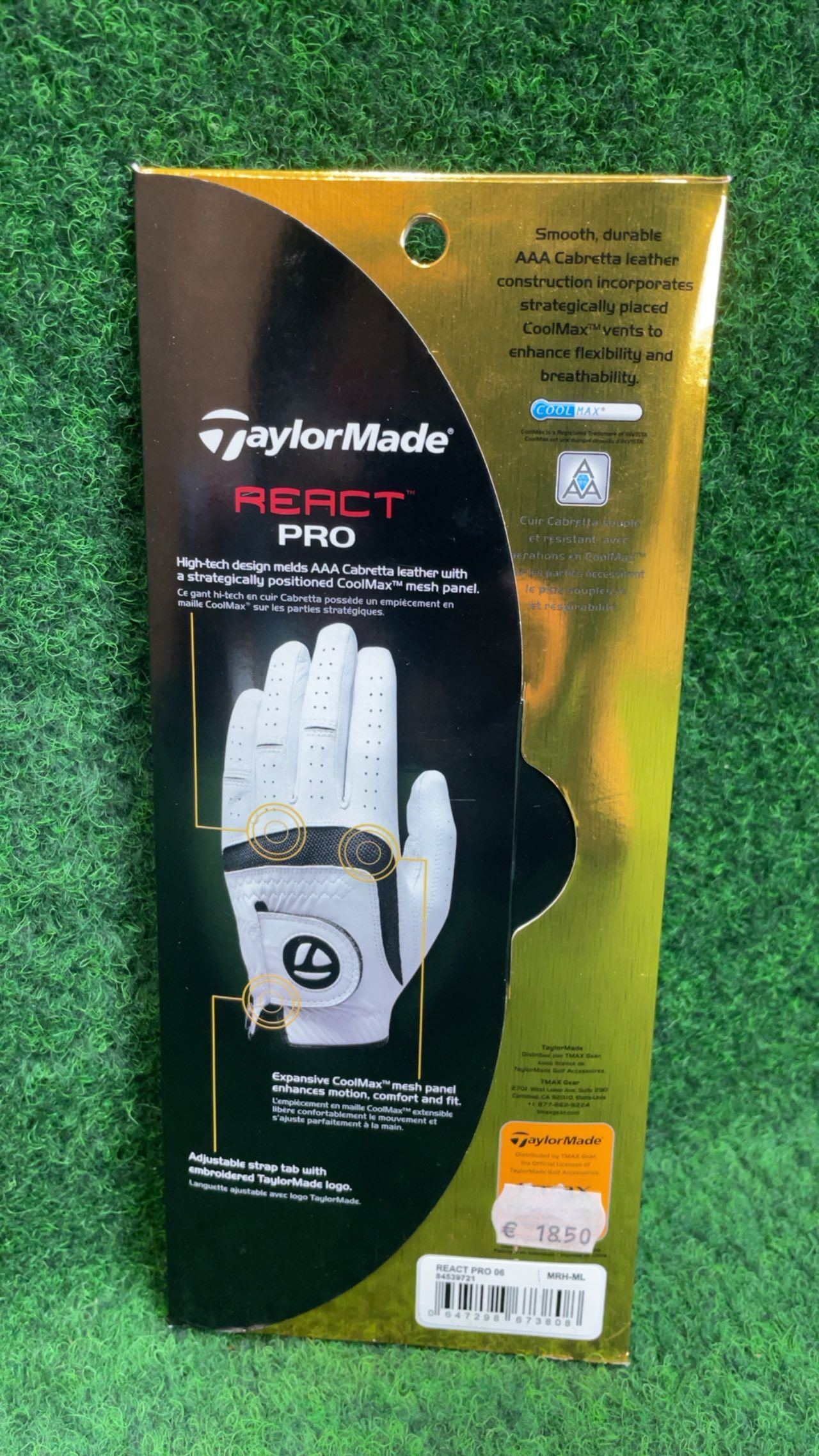 TaylorMade - React Pro - Abbildung 2