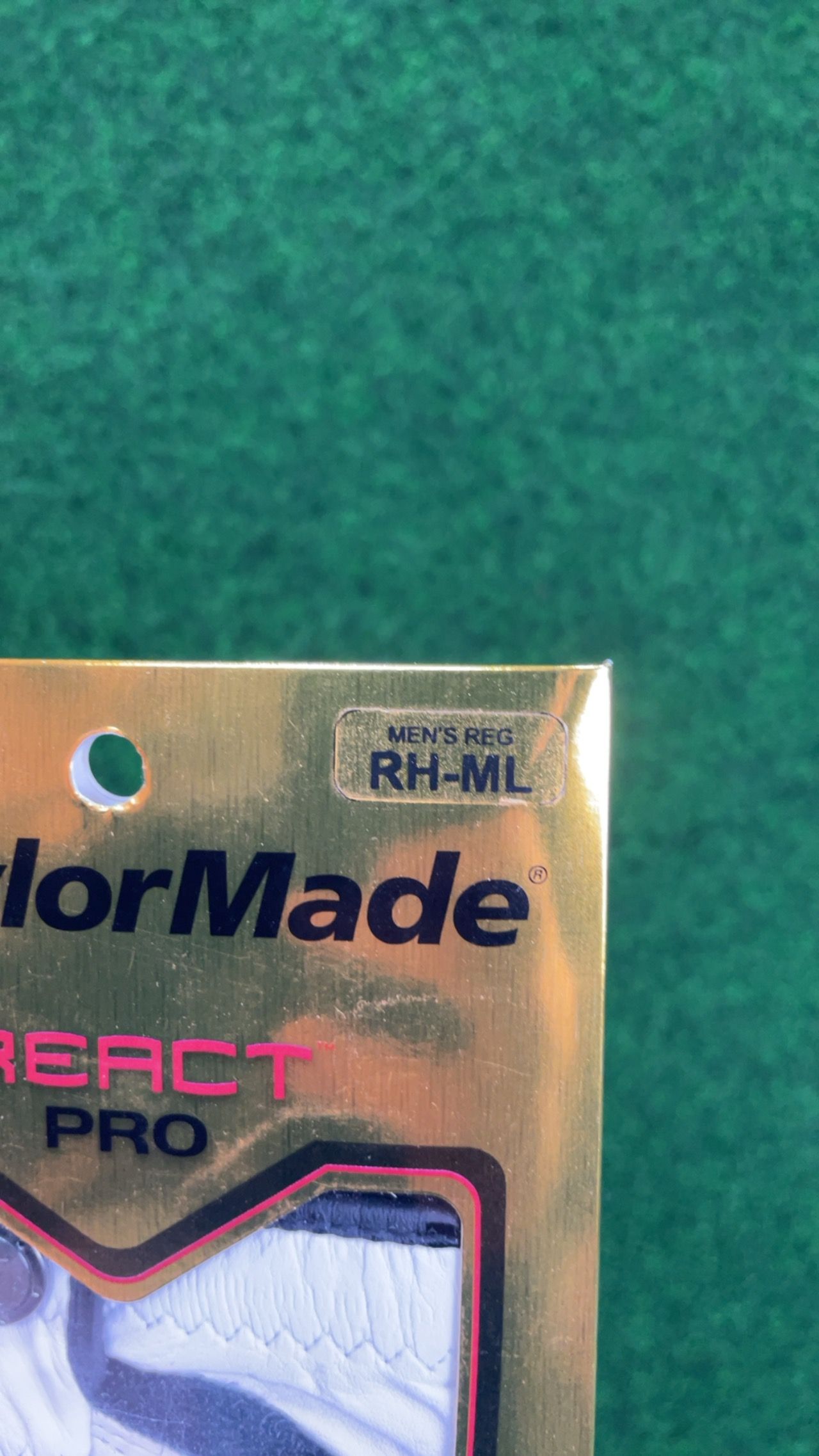 TaylorMade - React Pro - Abbildung 3