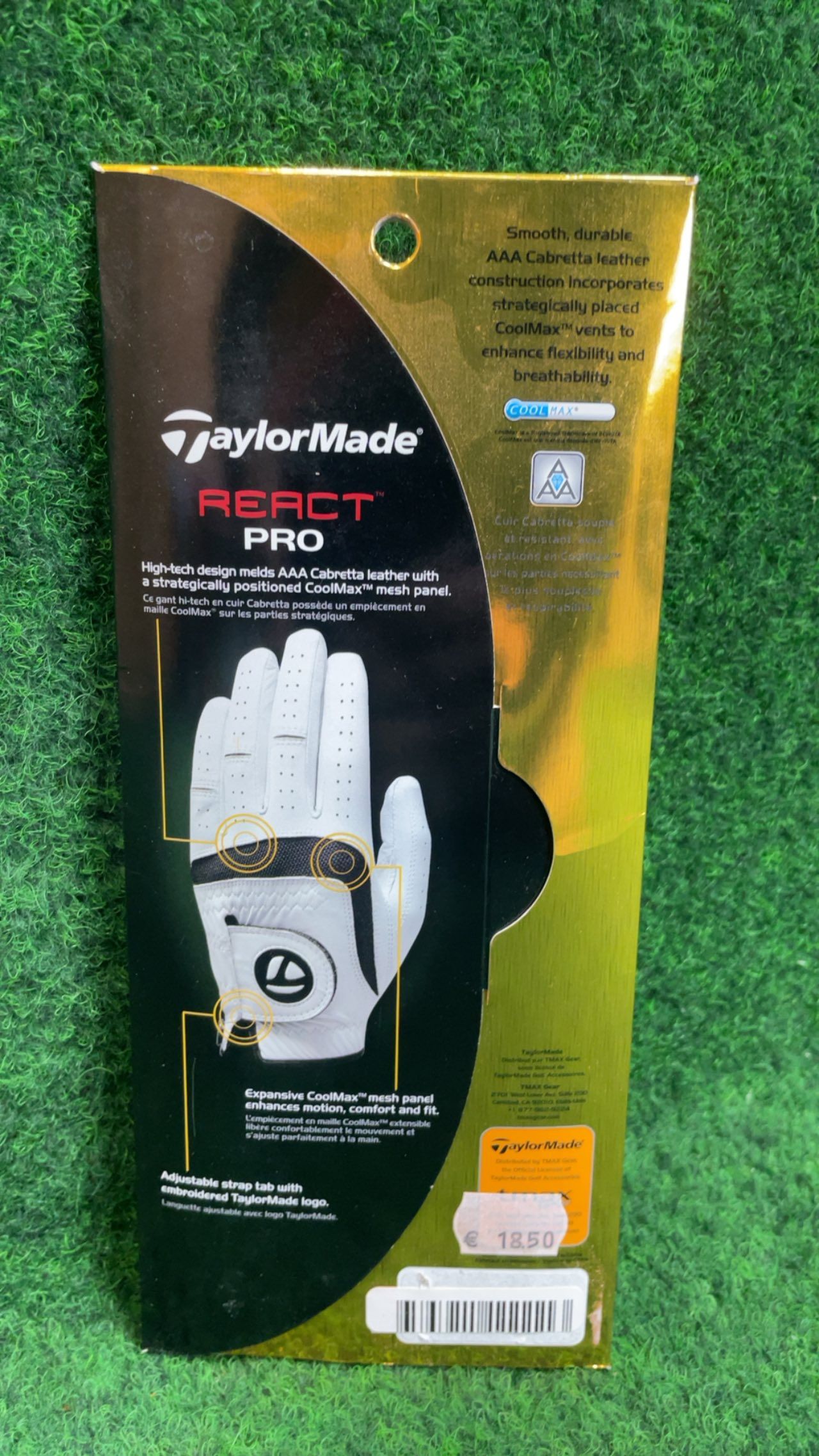 TaylorMade - React Pro - Abbildung 2