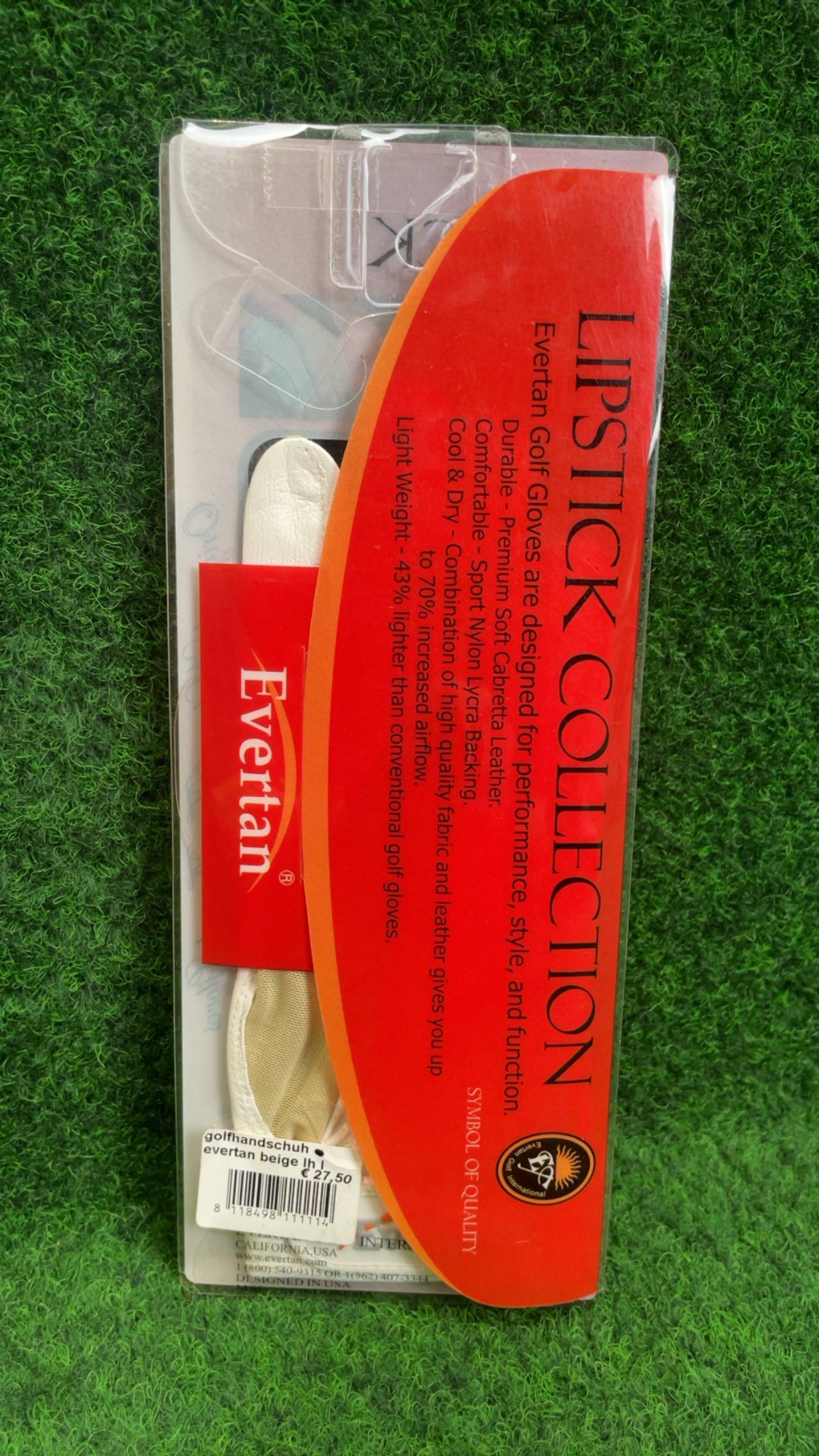 Evertan - Lipstick Collection - Abbildung 2
