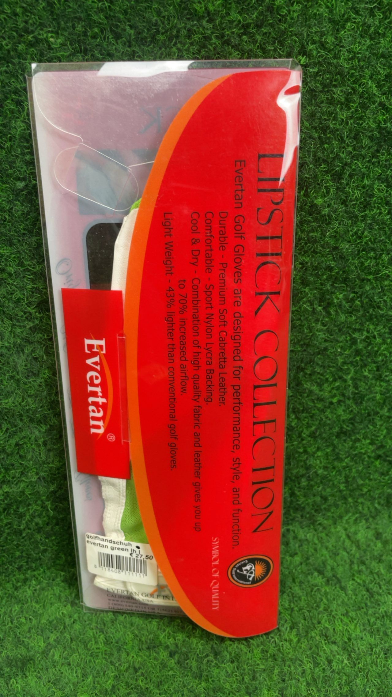 Evertan - Lipstick Collection - Abbildung 2