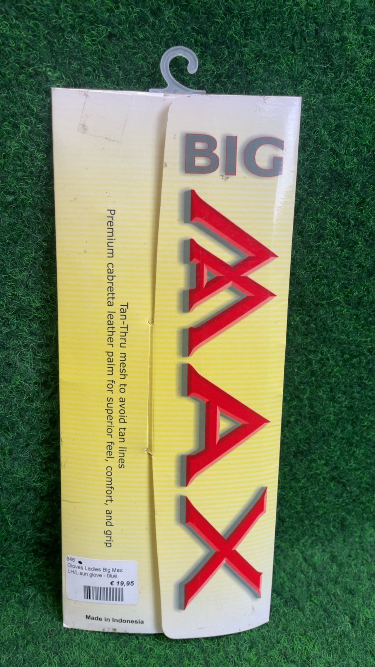 Big Max - Sun Glove - Abbildung 2