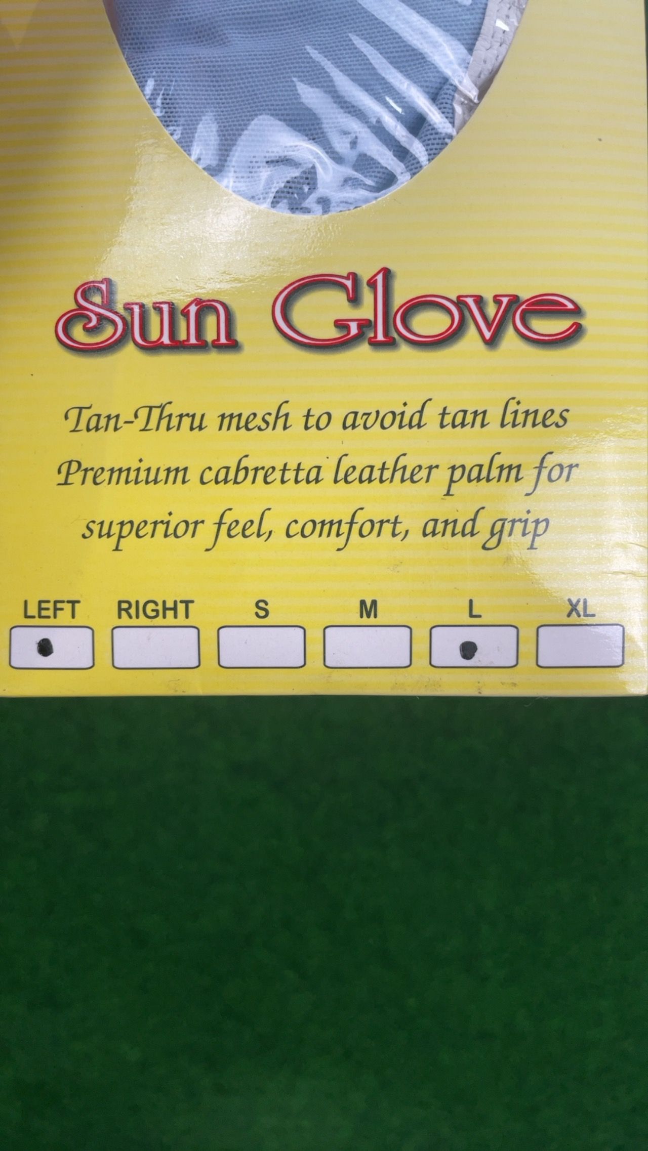 Big Max - Sun Glove - Abbildung 3