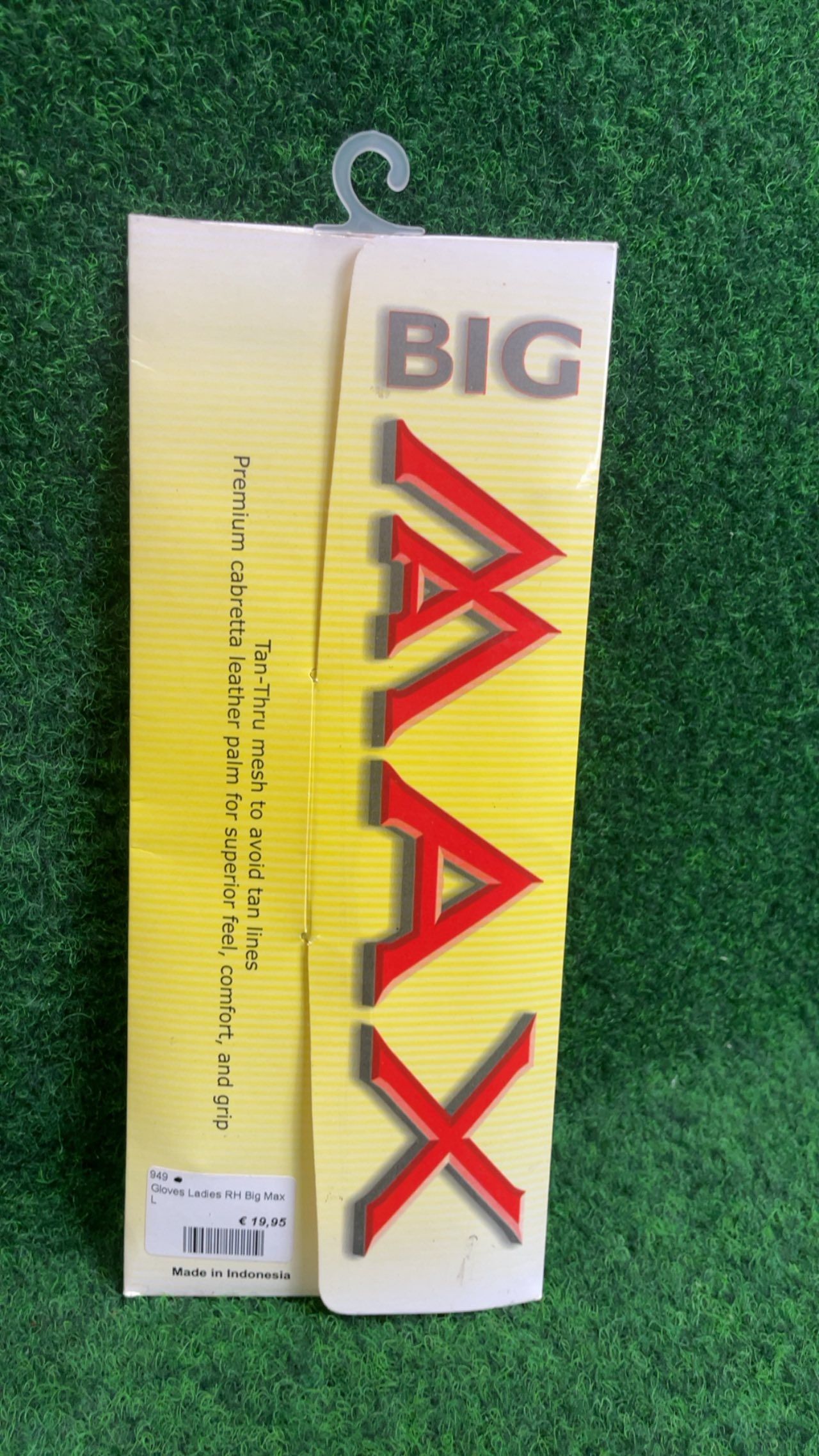 Big Max - Sun Glove - Abbildung 2
