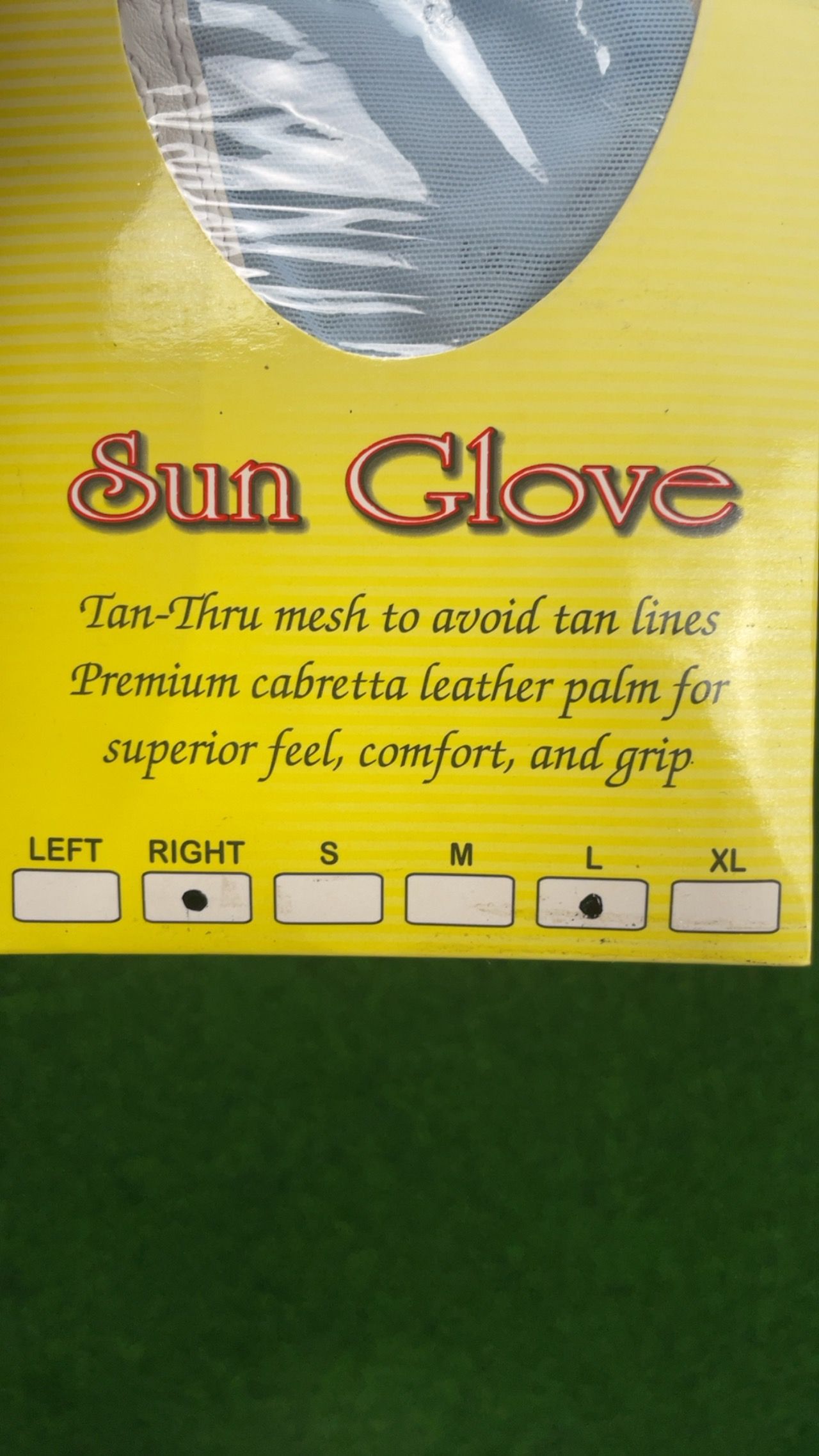 Big Max - Sun Glove - Abbildung 3
