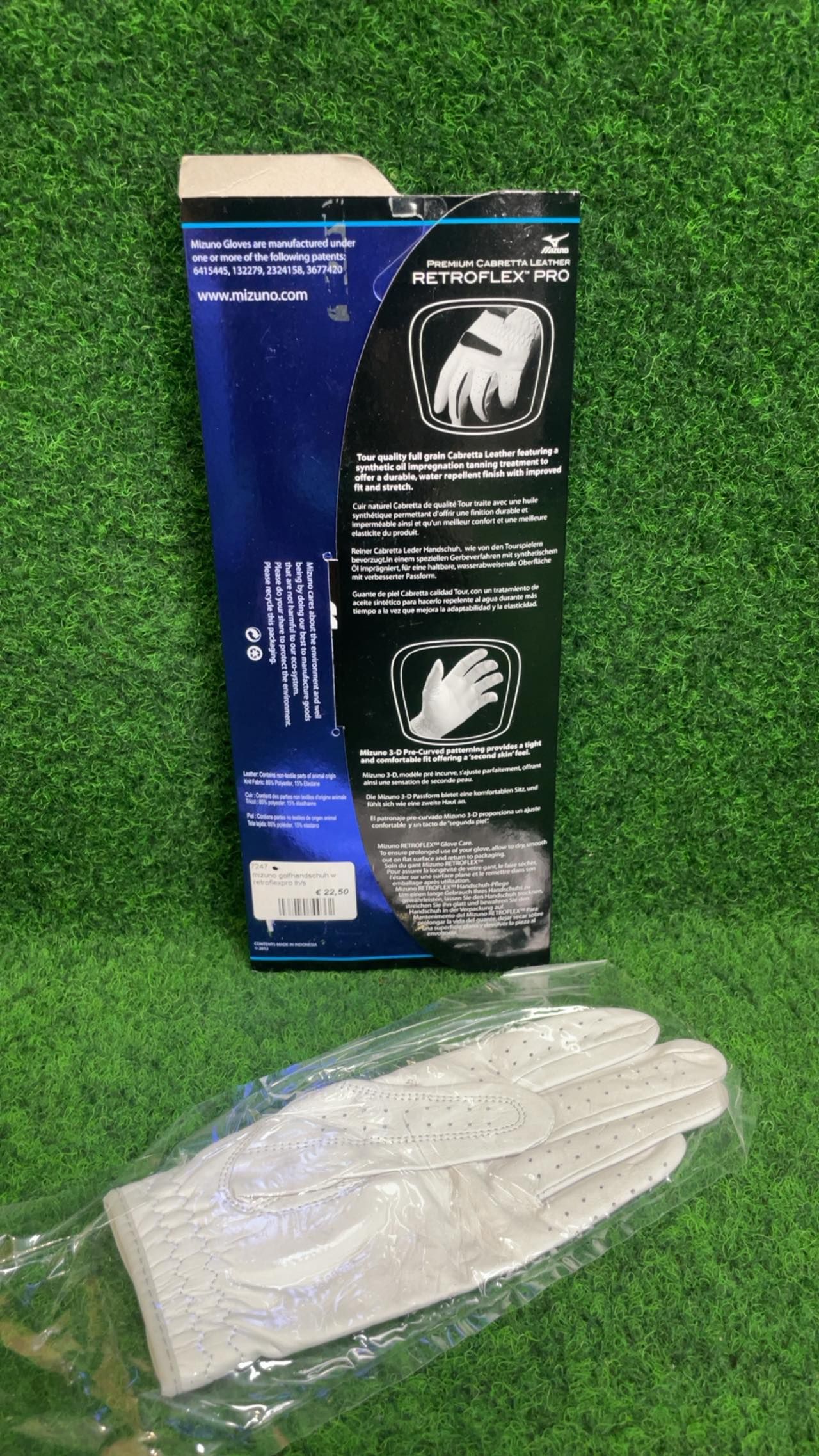 Mizuno - Retroflex Pro - Abbildung 2