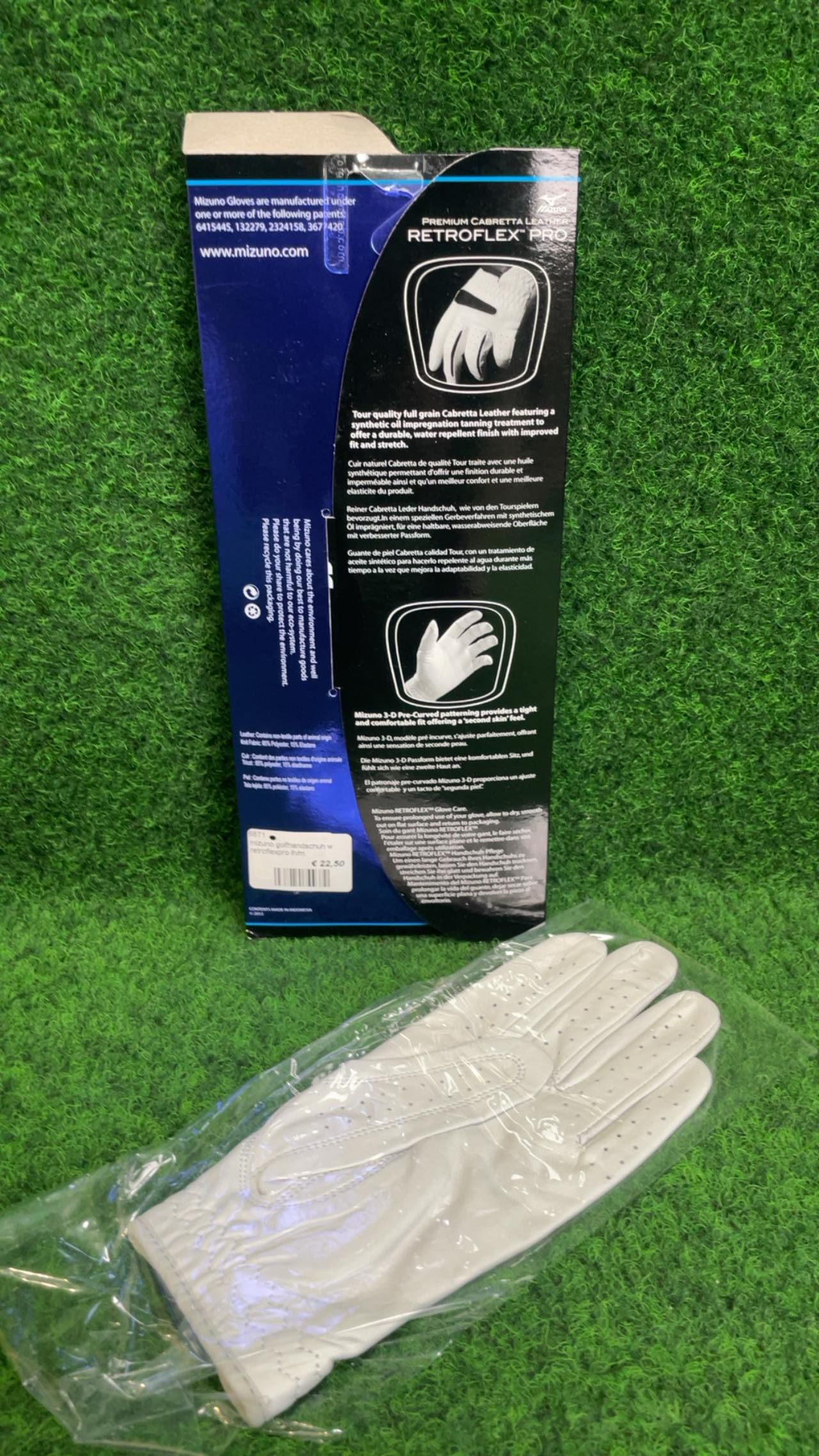 Mizuno - Retroflex Pro - Abbildung 2