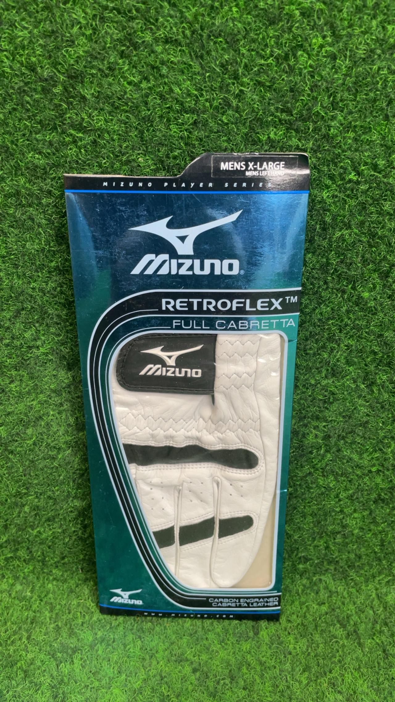 Mizuno Retroflex - Abbildung 1