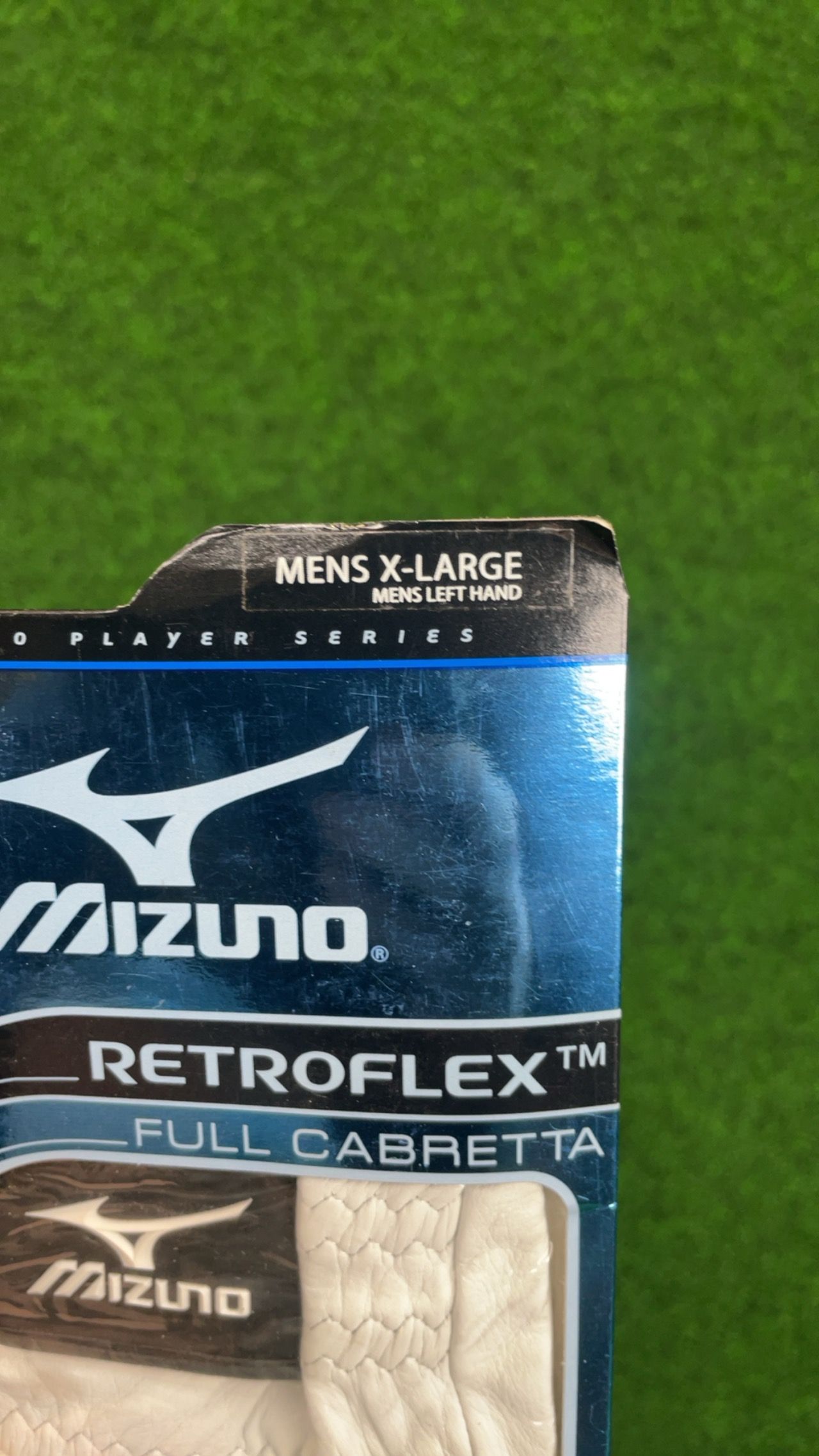 Mizuno - Retroflex - Abbildung 3