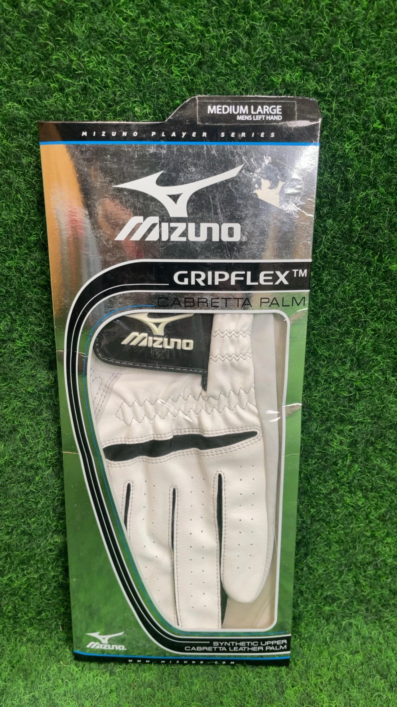 Mizuno Griplflex - Abbildung 1