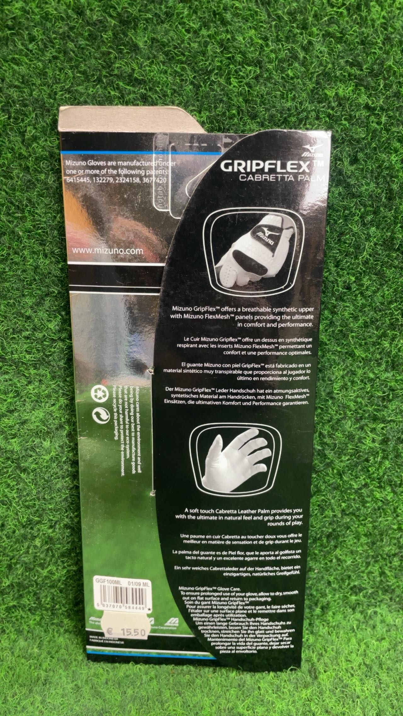 Mizuno Griplflex - Abbildung 2