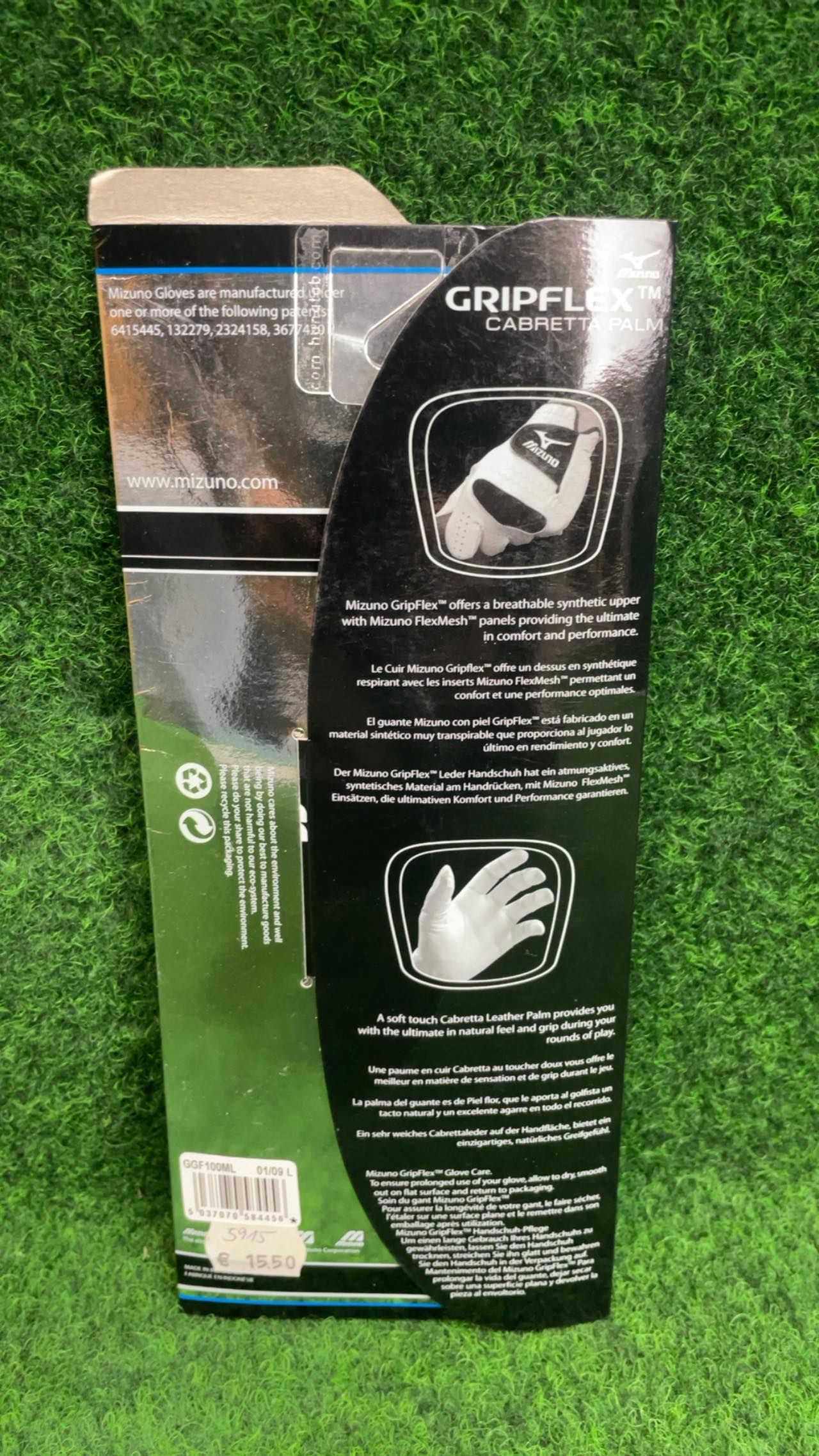 Mizuno Griplflex - Abbildung 2
