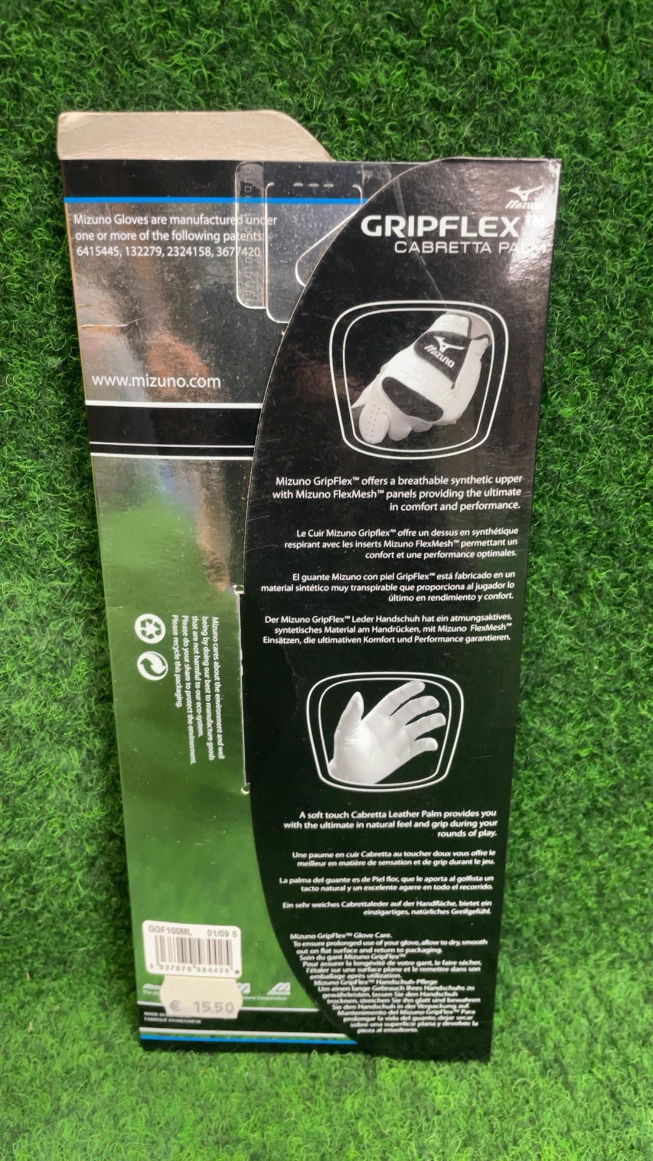 Mizuno Griplflex - Abbildung 2