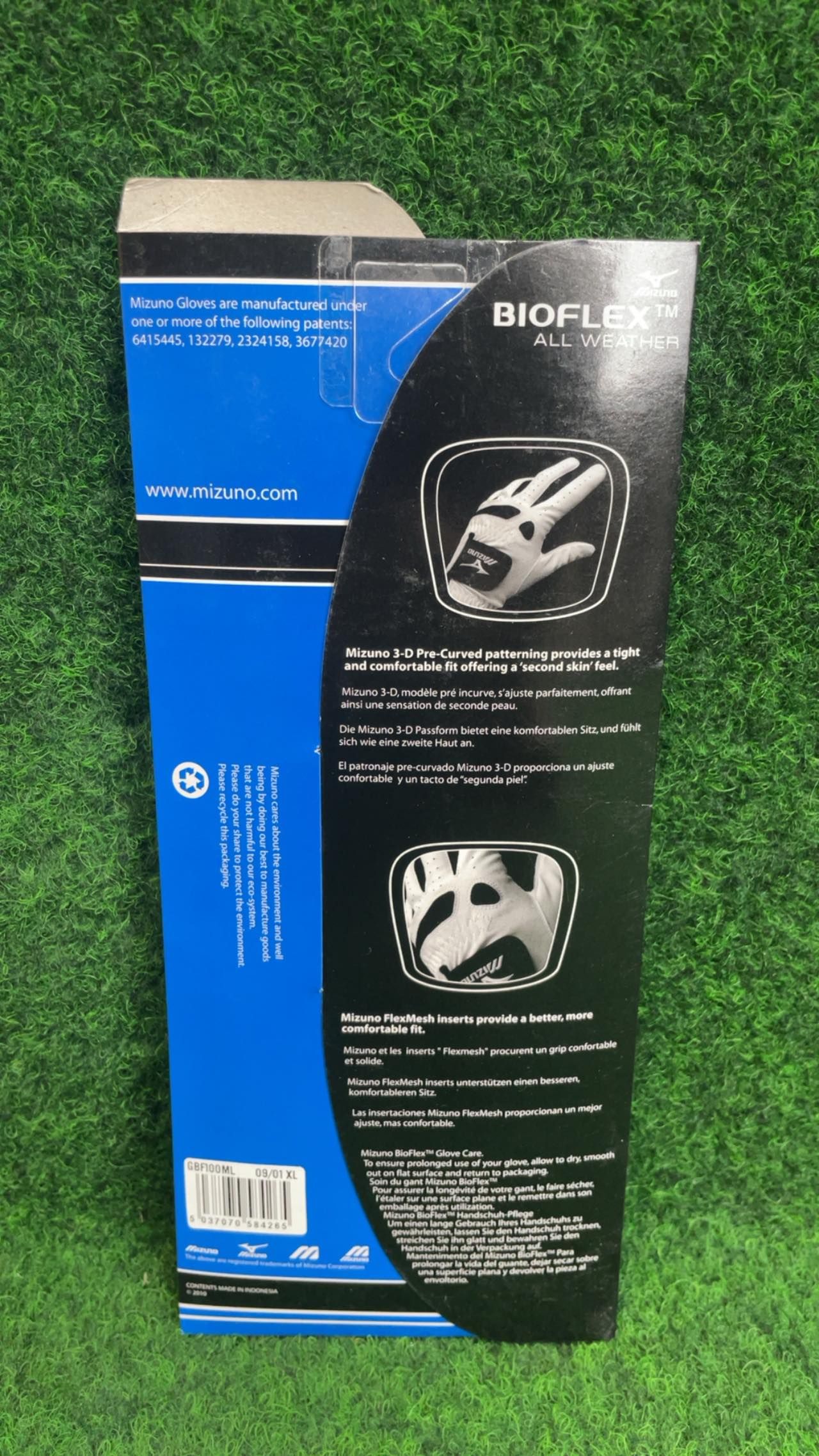 Mizuno - Bioflex - Abbildung 2