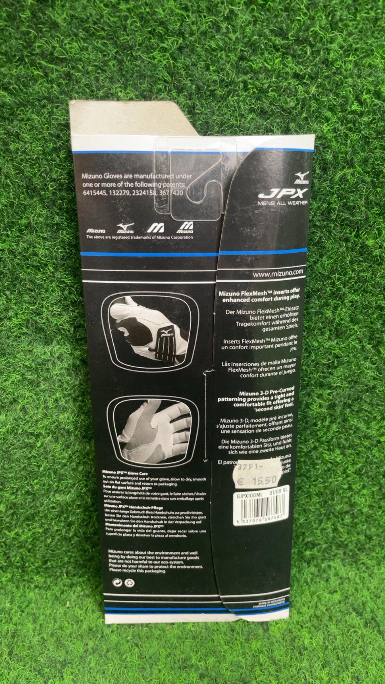 Mizuno - JPX Glove - Abbildung 2
