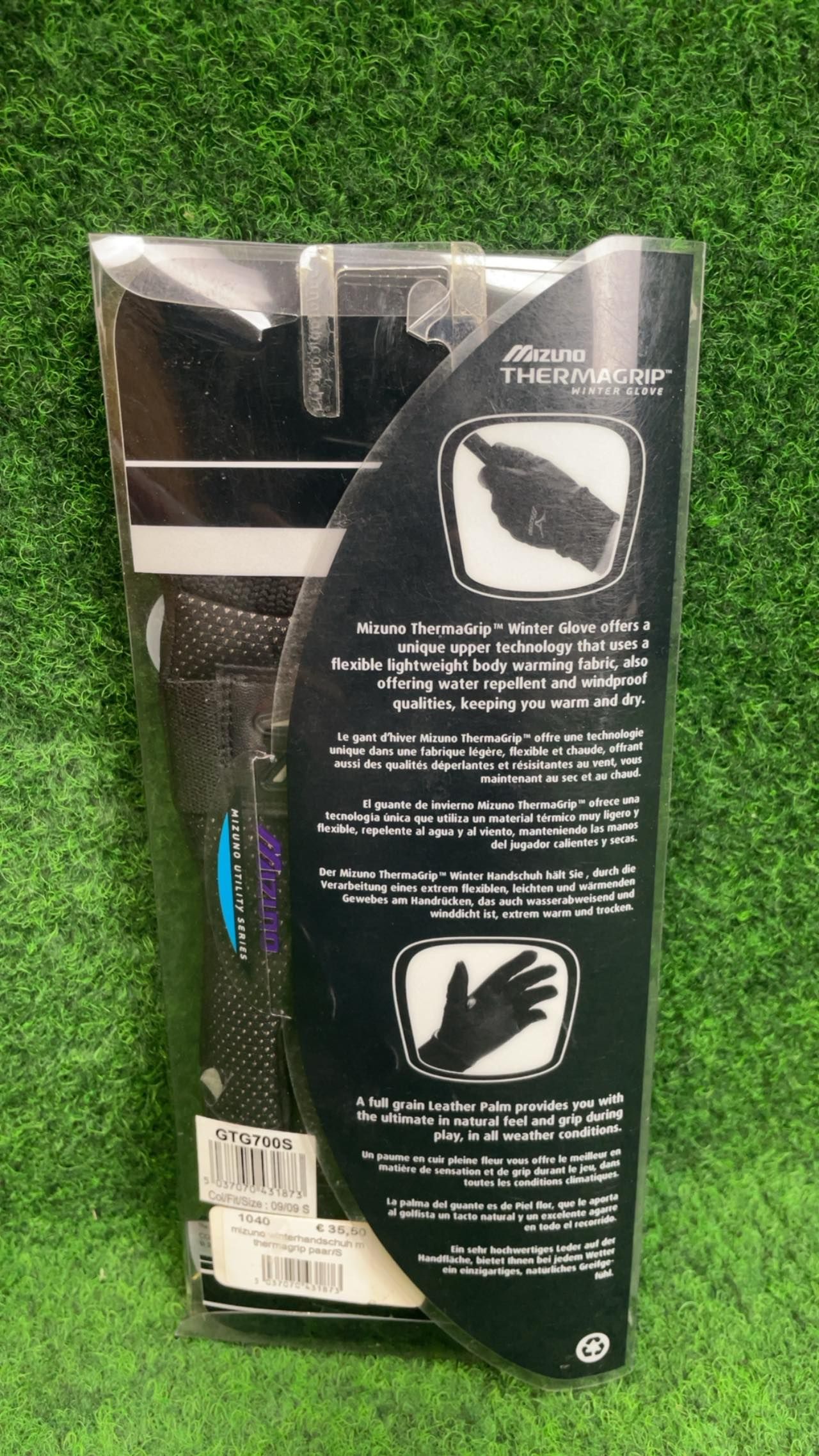 Mizuno - ThermaGrip - Abbildung 2